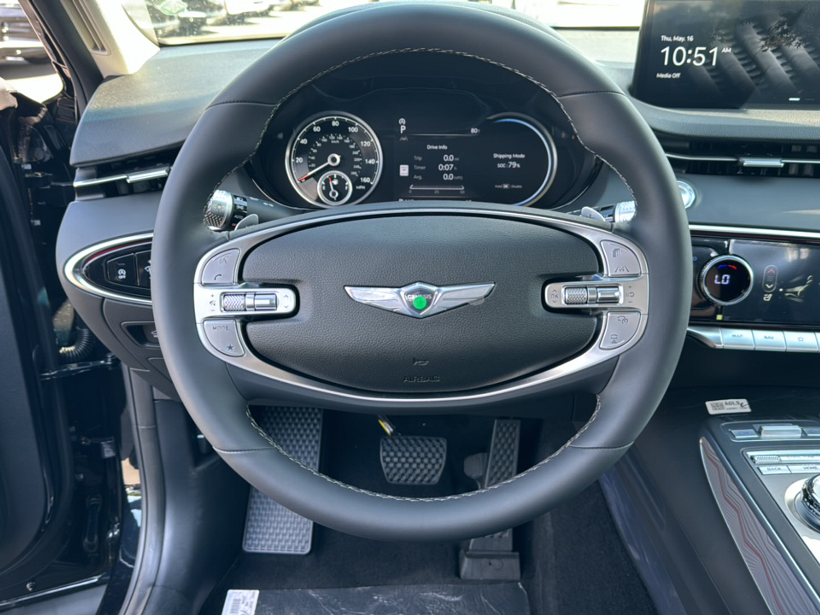 2025 Genesis GV70 2.5T Advanced 22