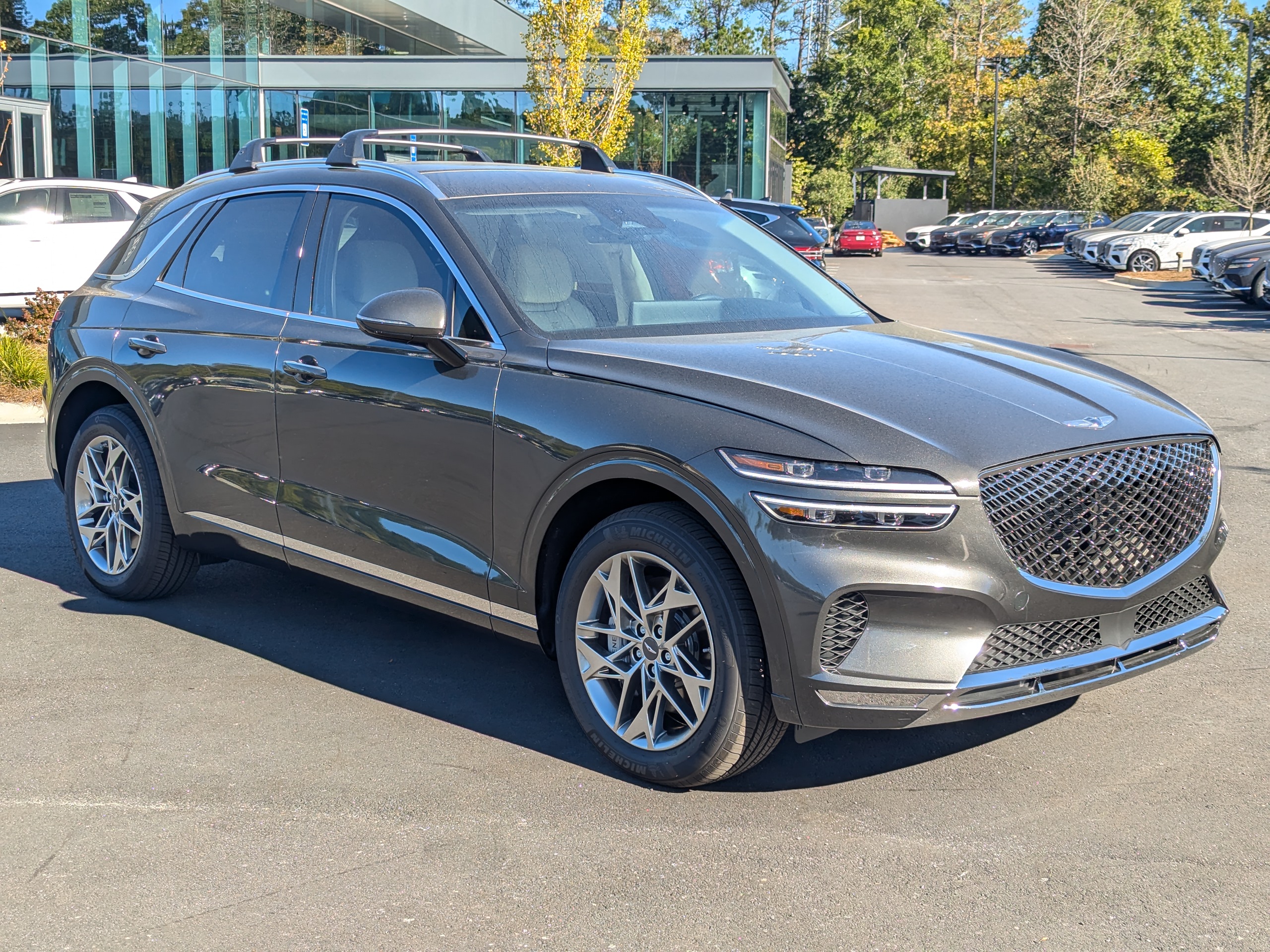 2025 Genesis GV70 2.5T 1