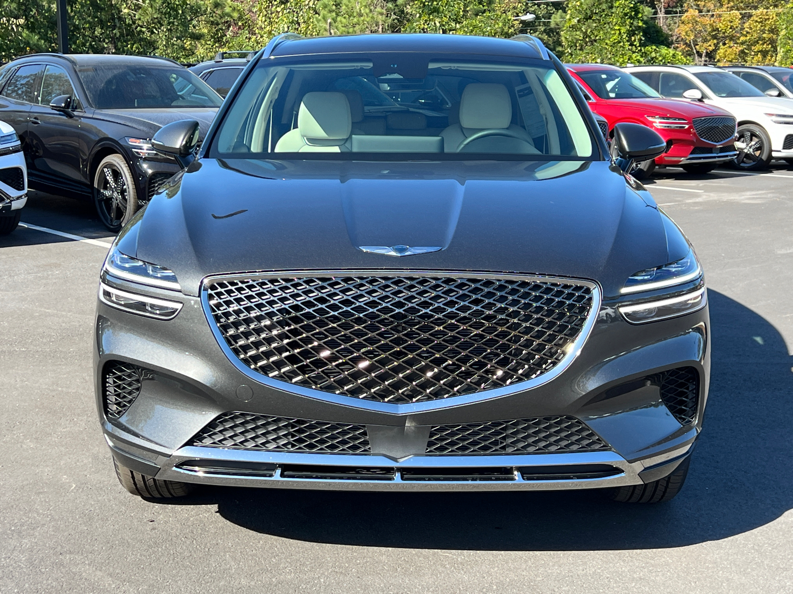 2025 Genesis GV70 2.5T 2