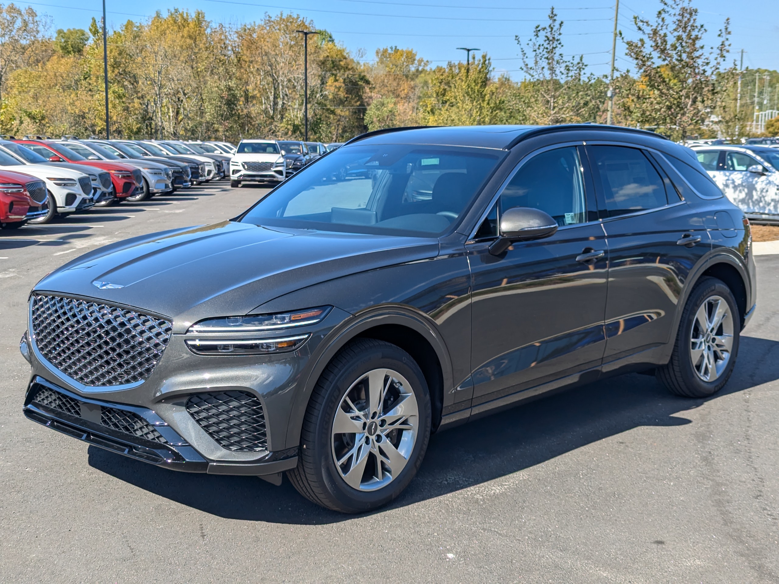 2025 Genesis GV70 3.5T Sport 3