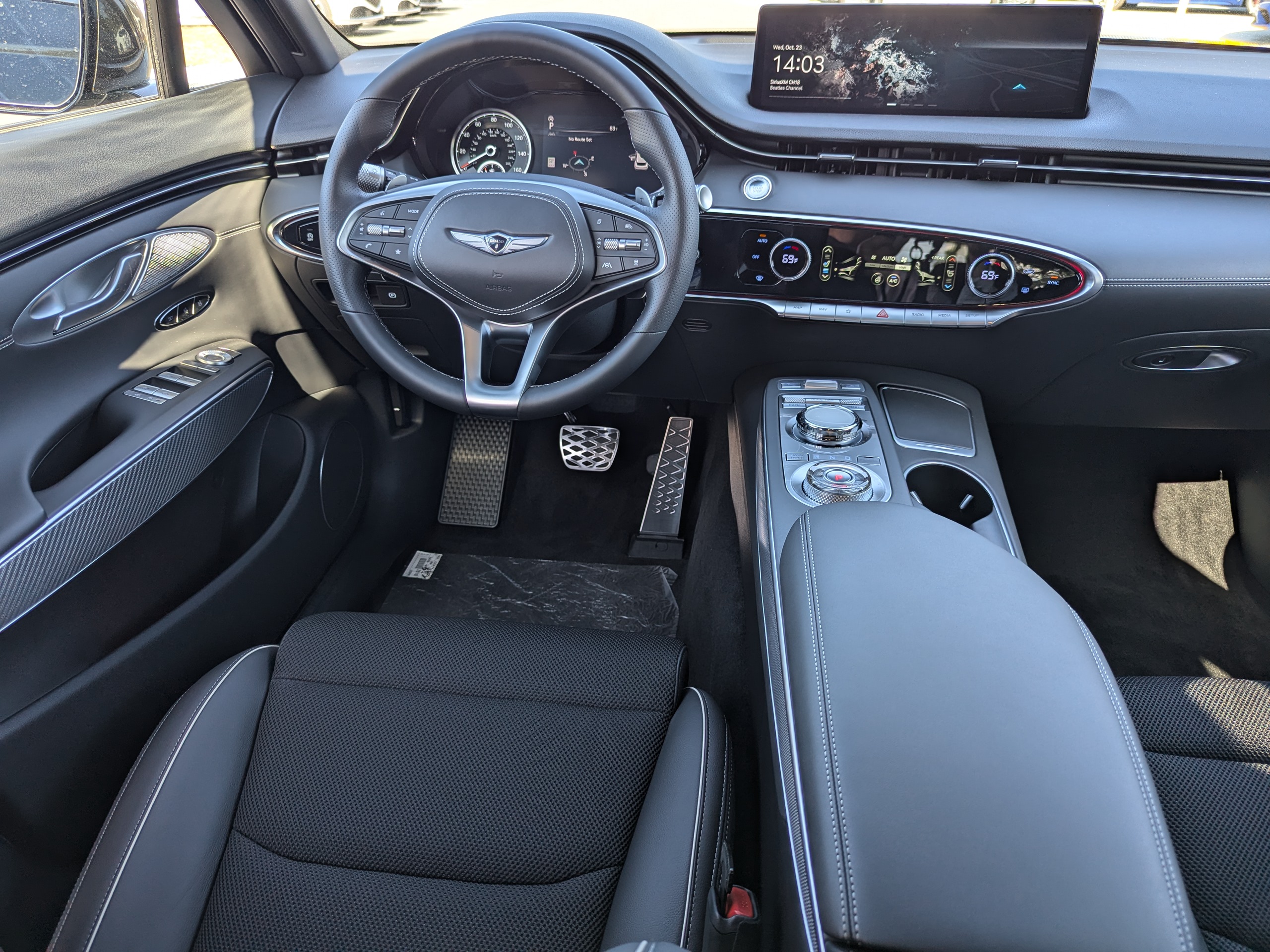 2025 Genesis GV70 3.5T Sport 14