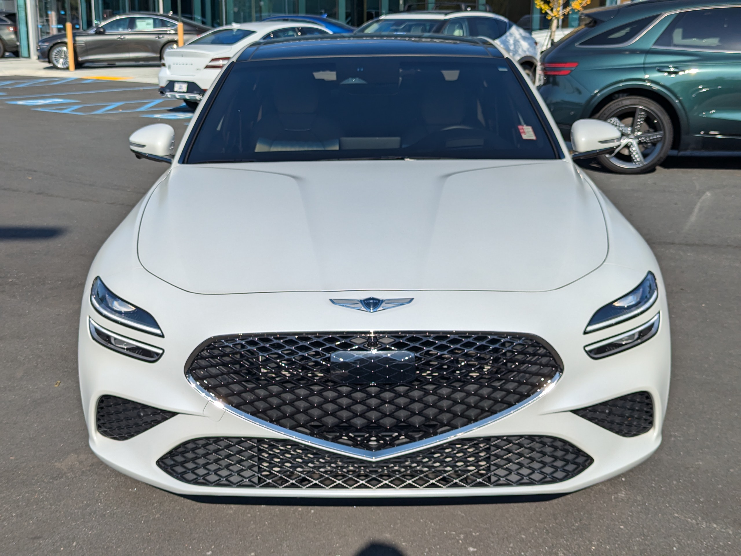 2023 Genesis G70 3.3T Sport Prestige 2