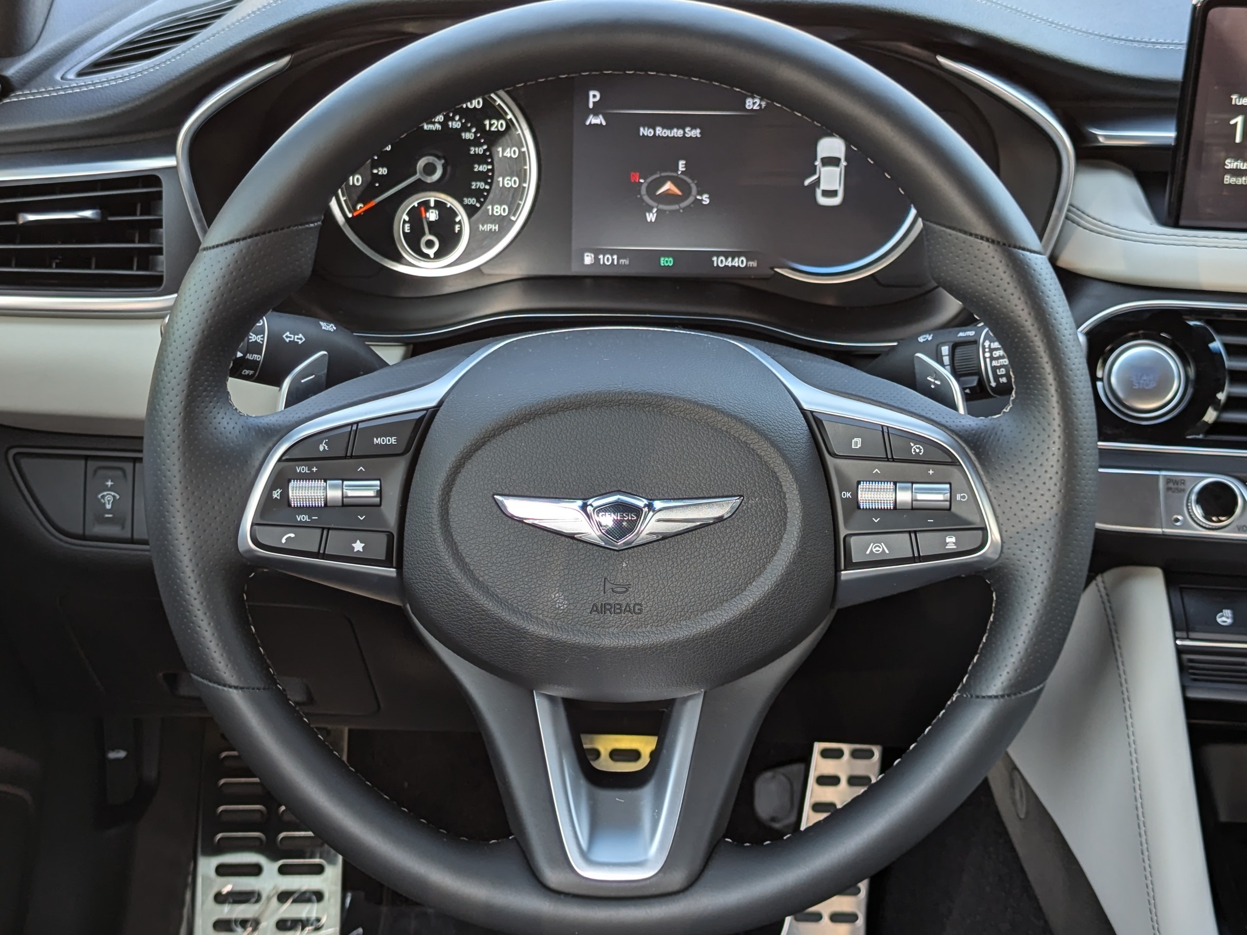 2023 Genesis G70 3.3T Sport Prestige 20