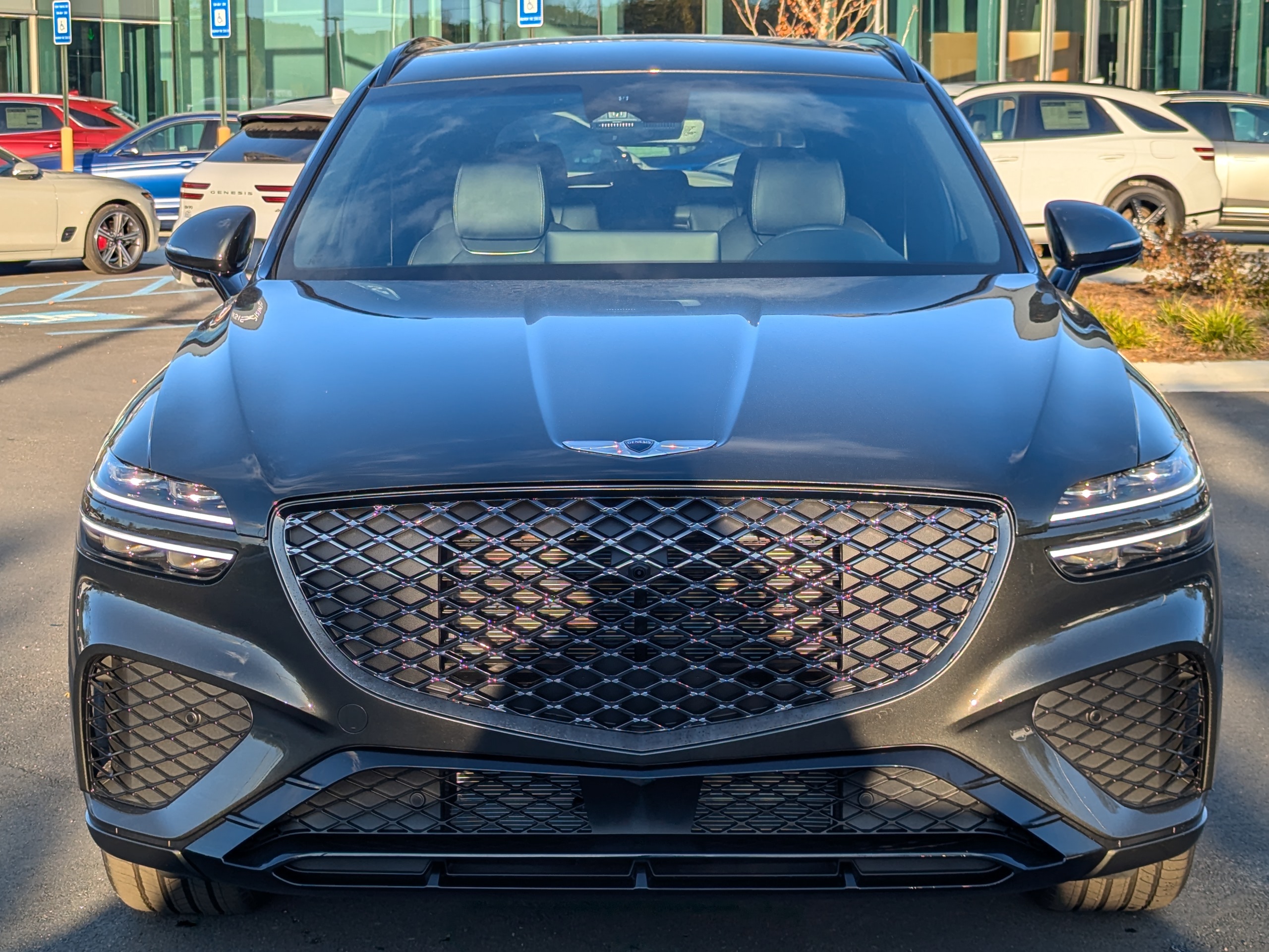 2025 Genesis GV70 2.5T 2