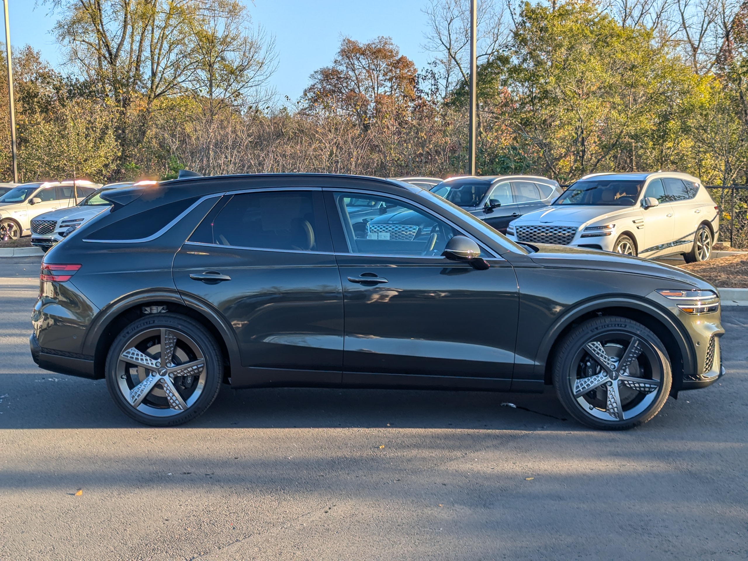 2025 Genesis GV70 2.5T 8