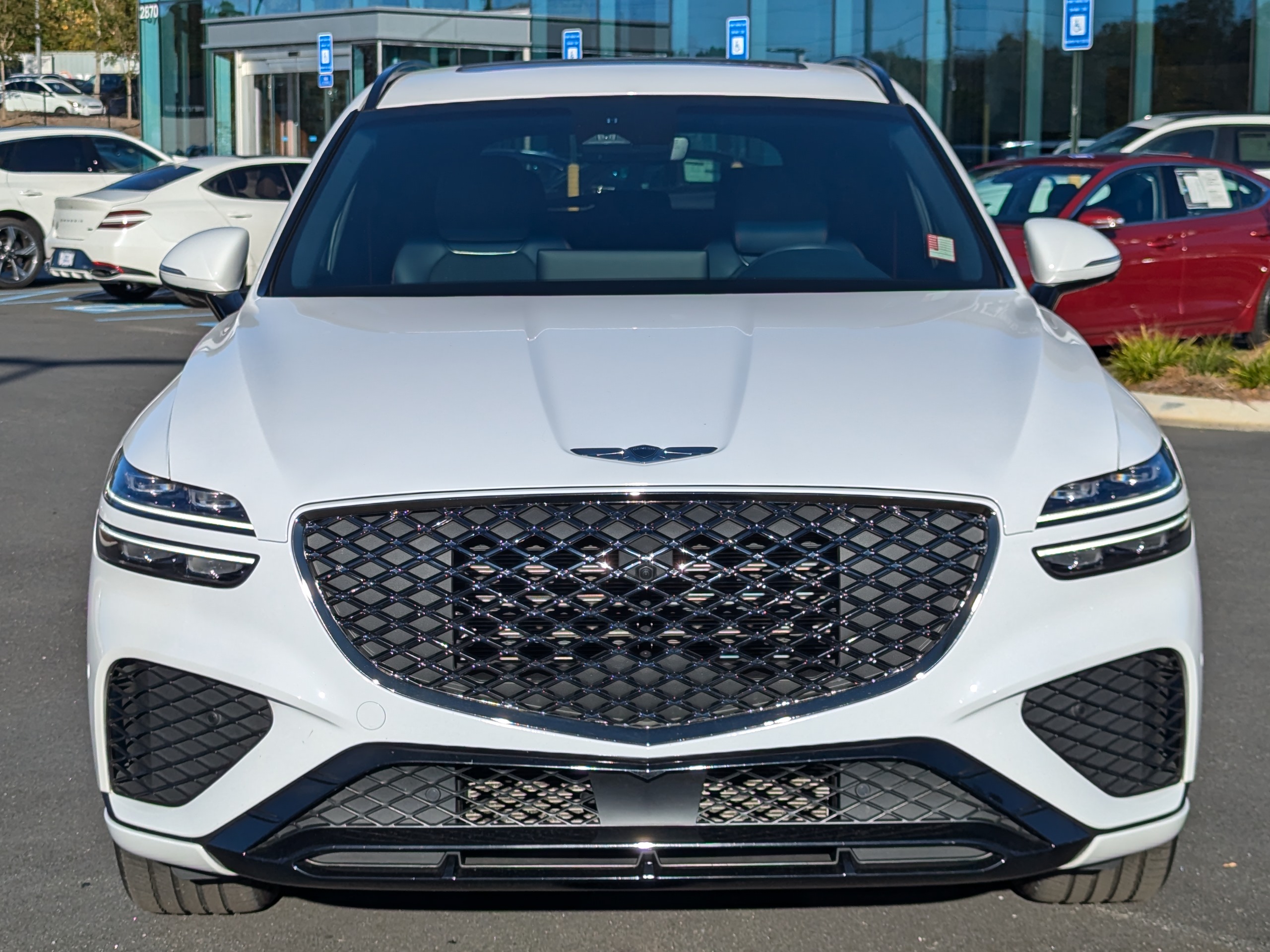 2022 Genesis GV70 2.5T Sport Prestige 2