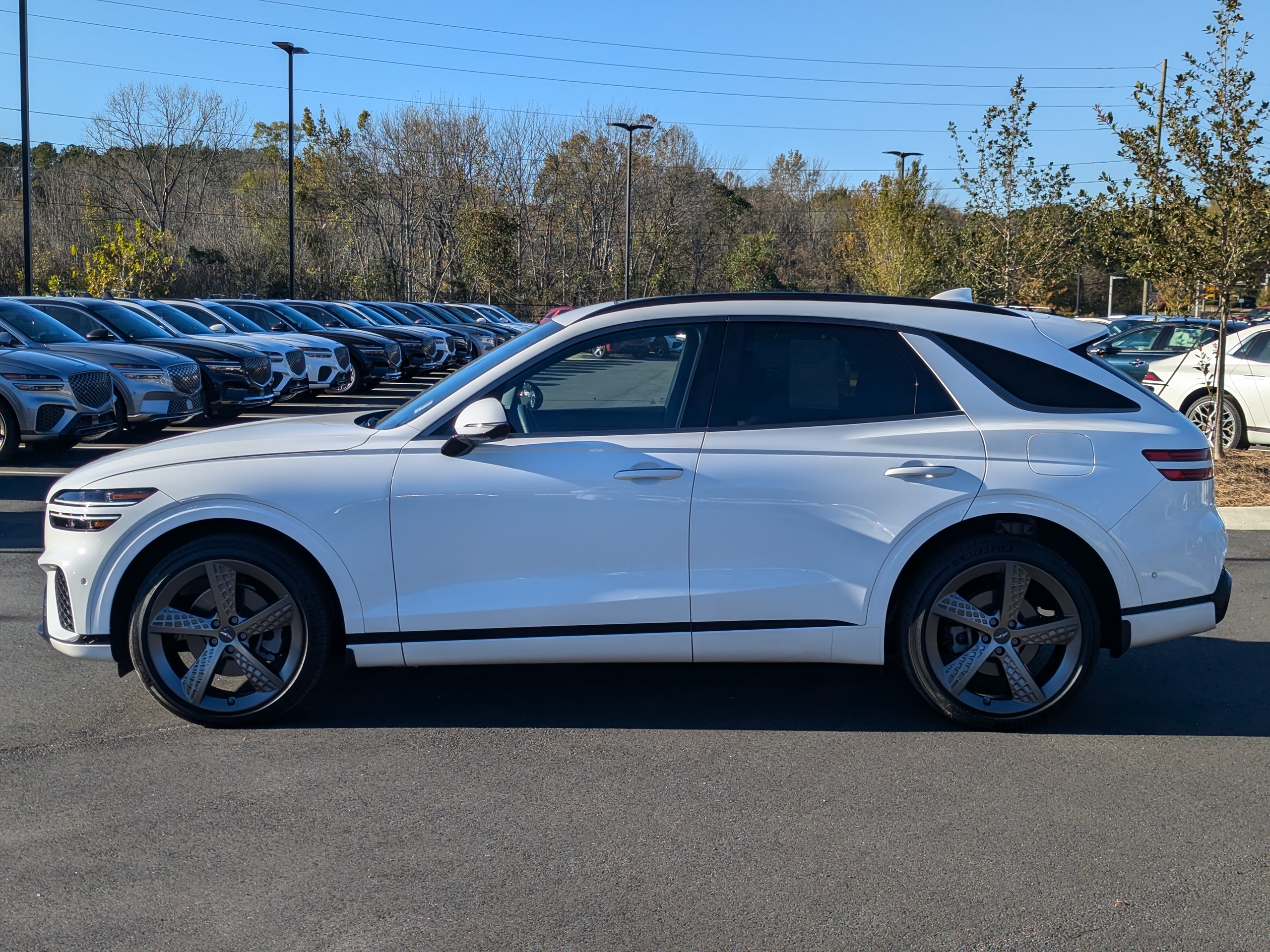 2022 Genesis GV70 2.5T Sport Prestige 4