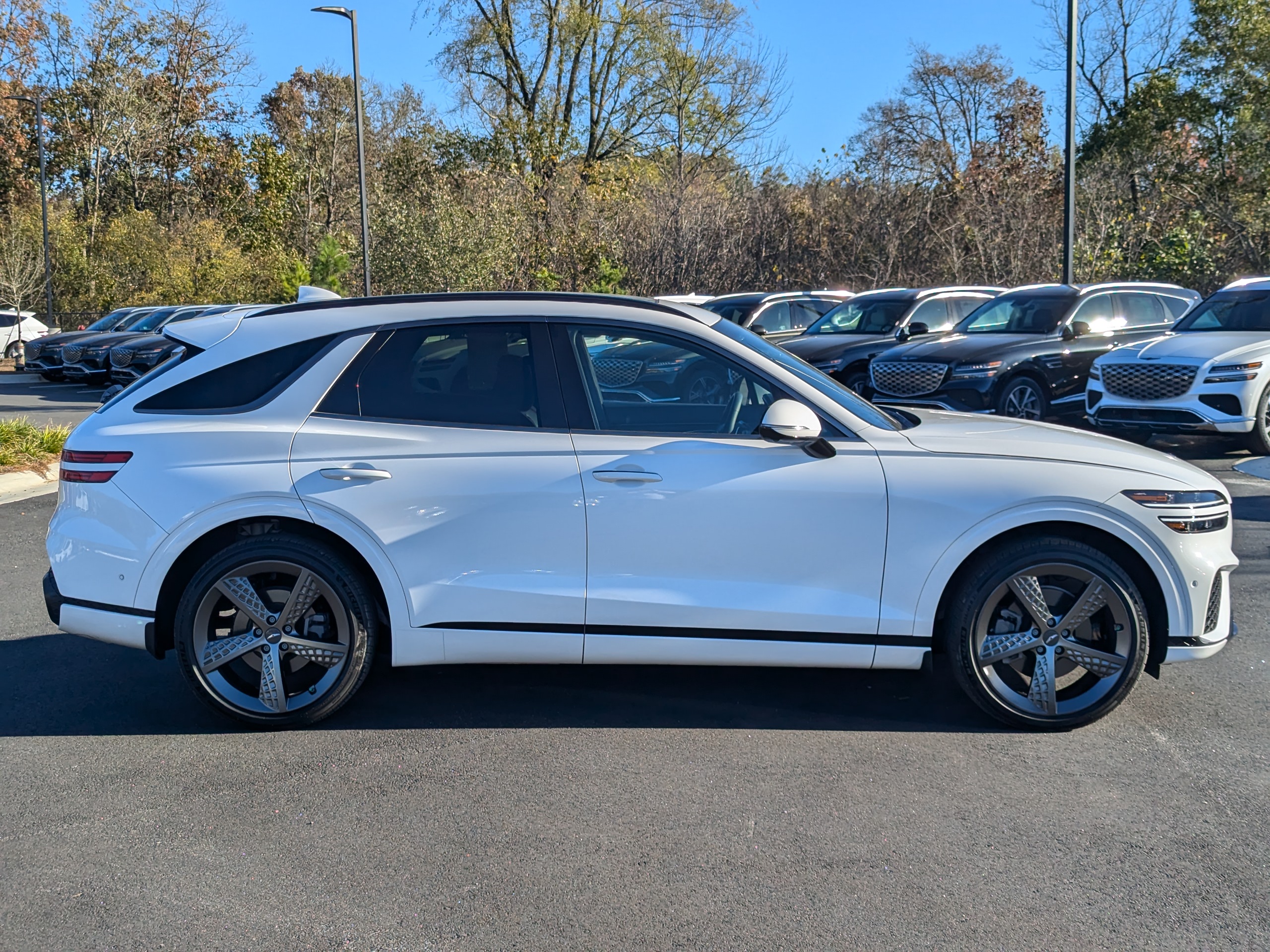 2022 Genesis GV70 2.5T Sport Prestige 8