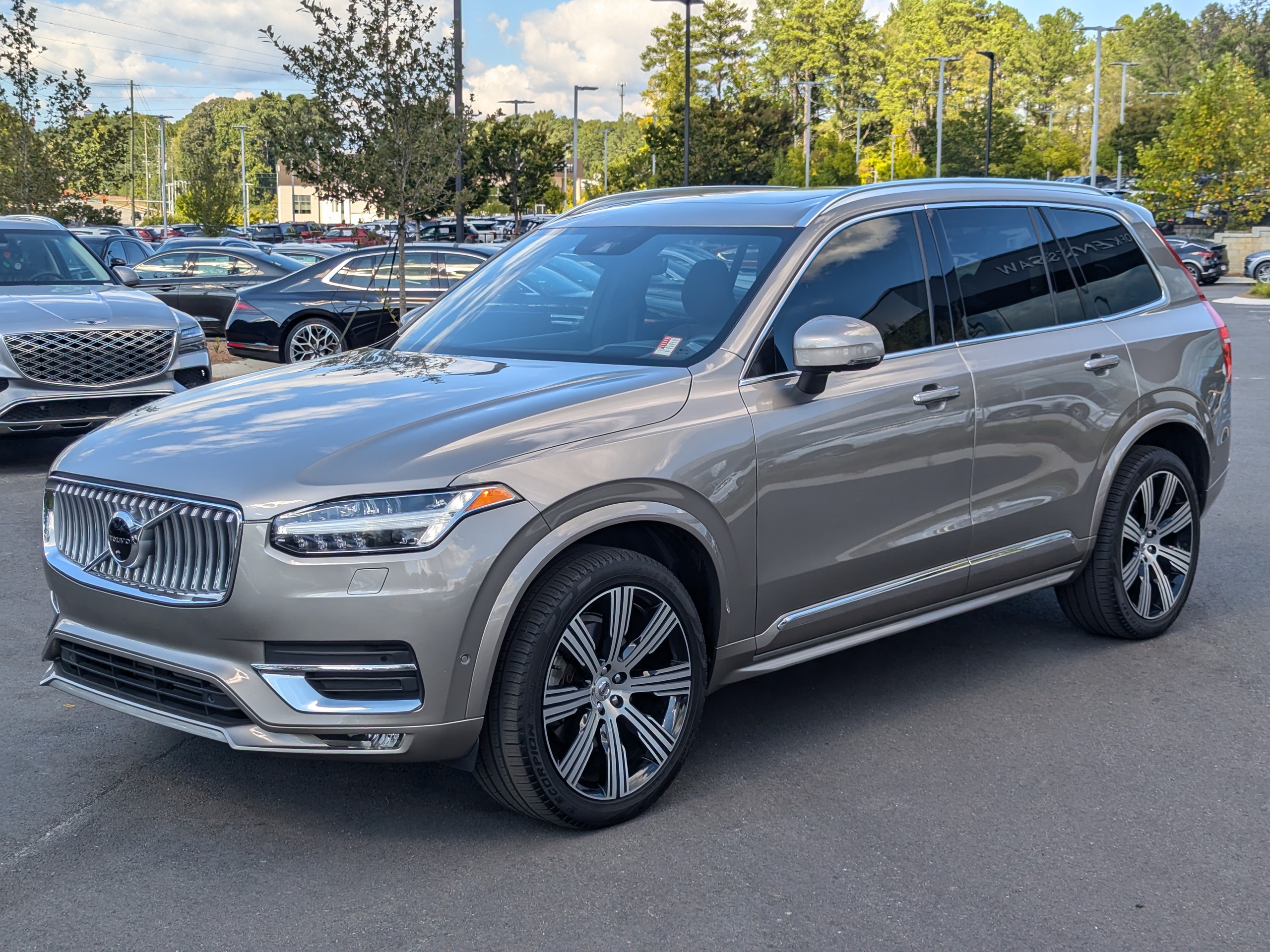 2022 Volvo XC90 T6 Inscription 3