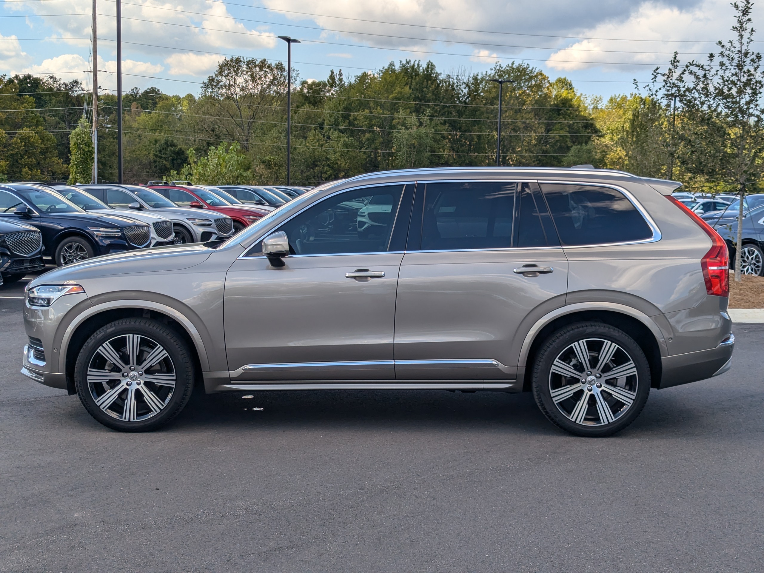 2022 Volvo XC90 T6 Inscription 4