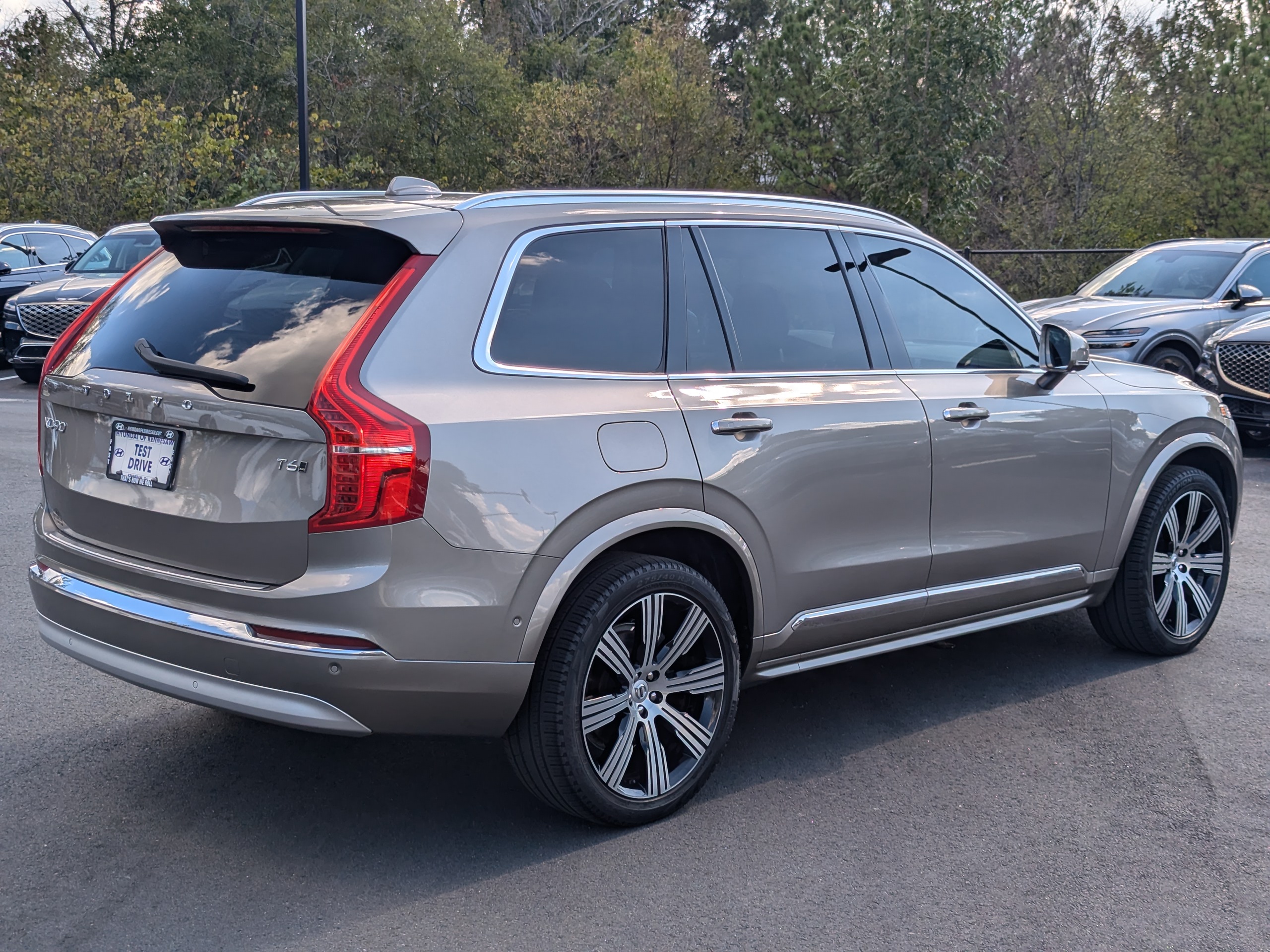 2022 Volvo XC90 T6 Inscription 7