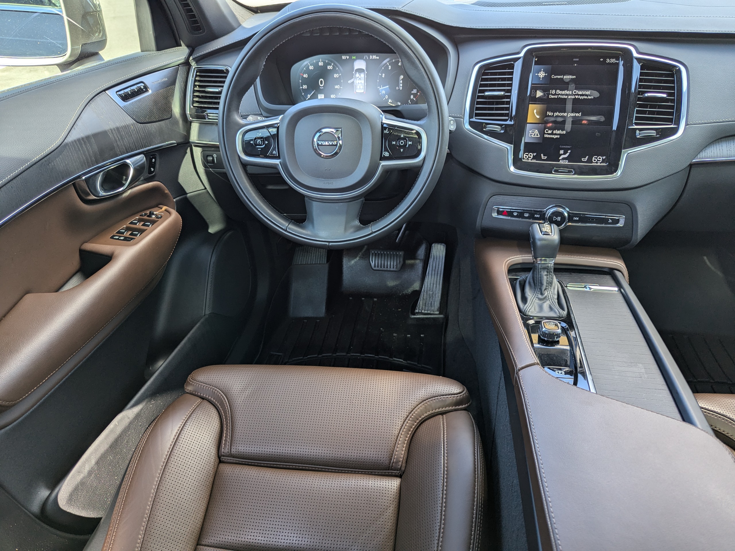 2022 Volvo XC90 T6 Inscription 19