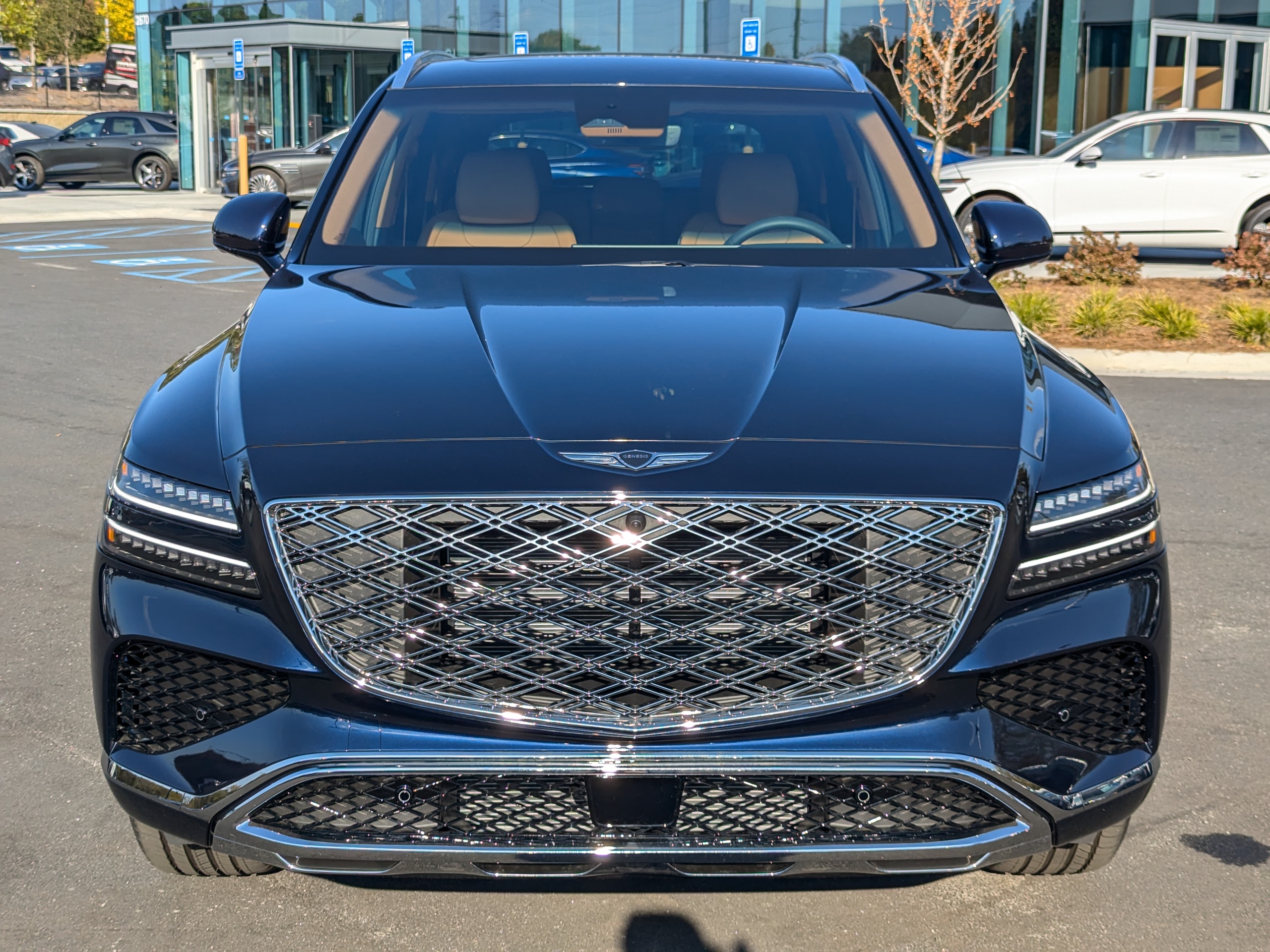 2025 Genesis GV80 2.5T Advanced 2