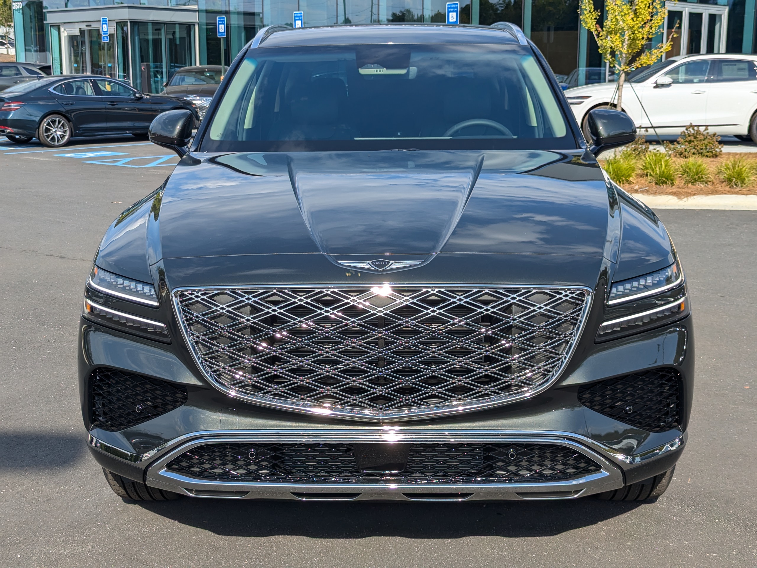 2025 Genesis GV80 2.5T 2