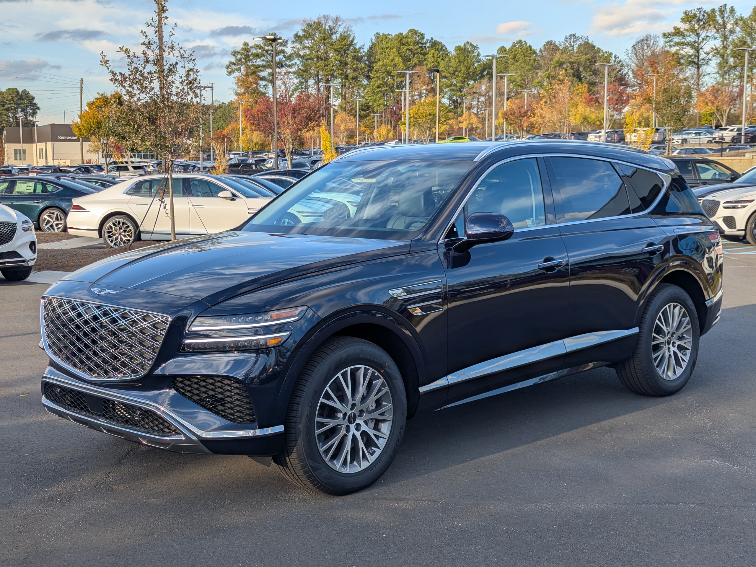 2025 Genesis GV80 2.5T 3