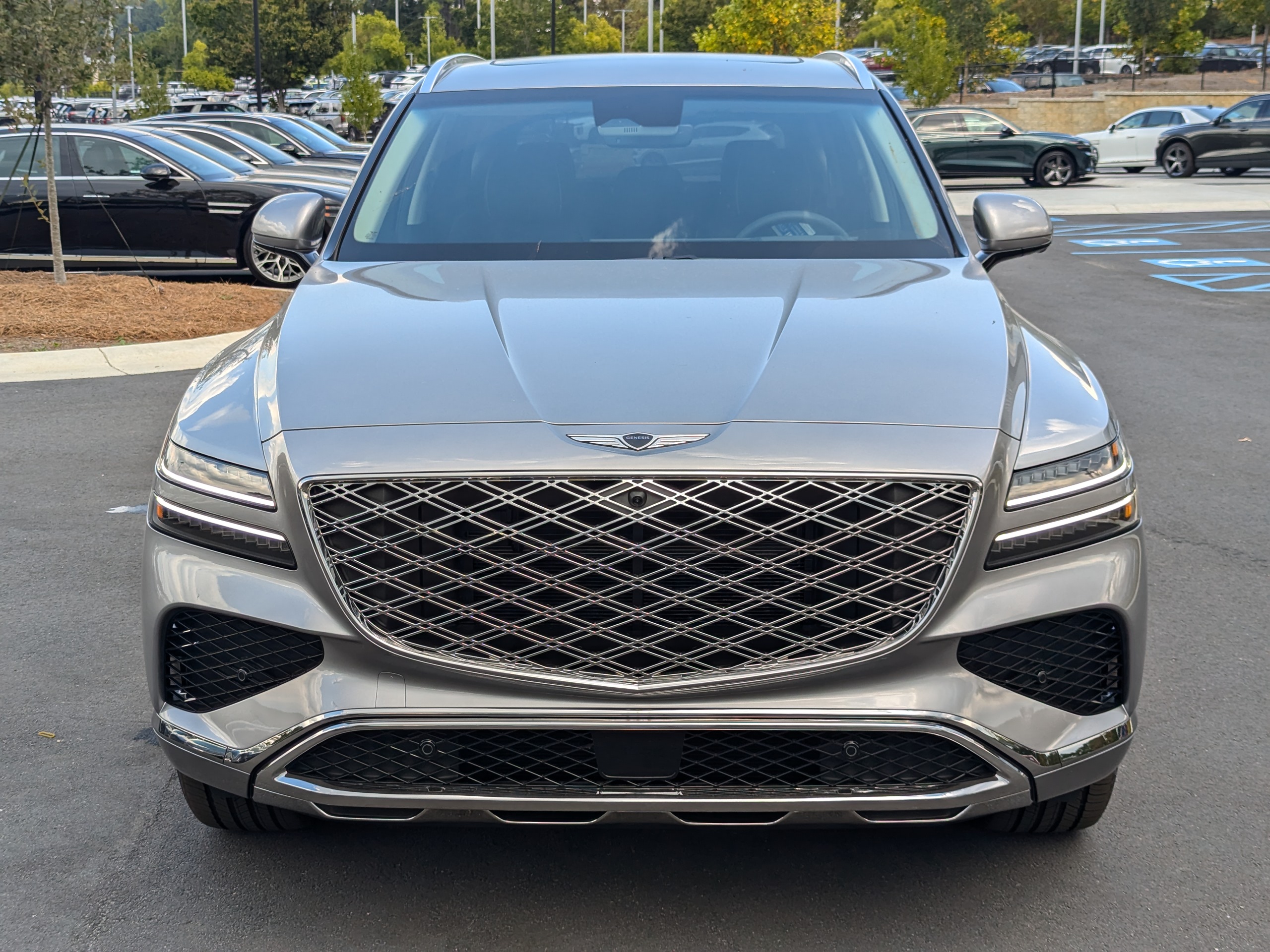 2025 Genesis GV80 3.5T Advanced 2