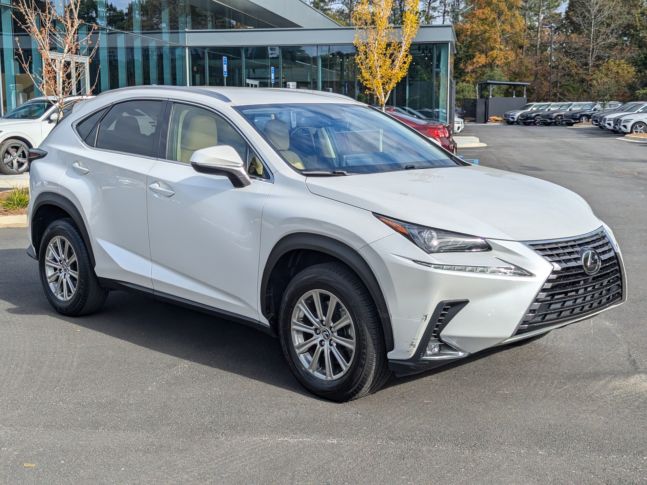 2020 Lexus NX 300 Base 1