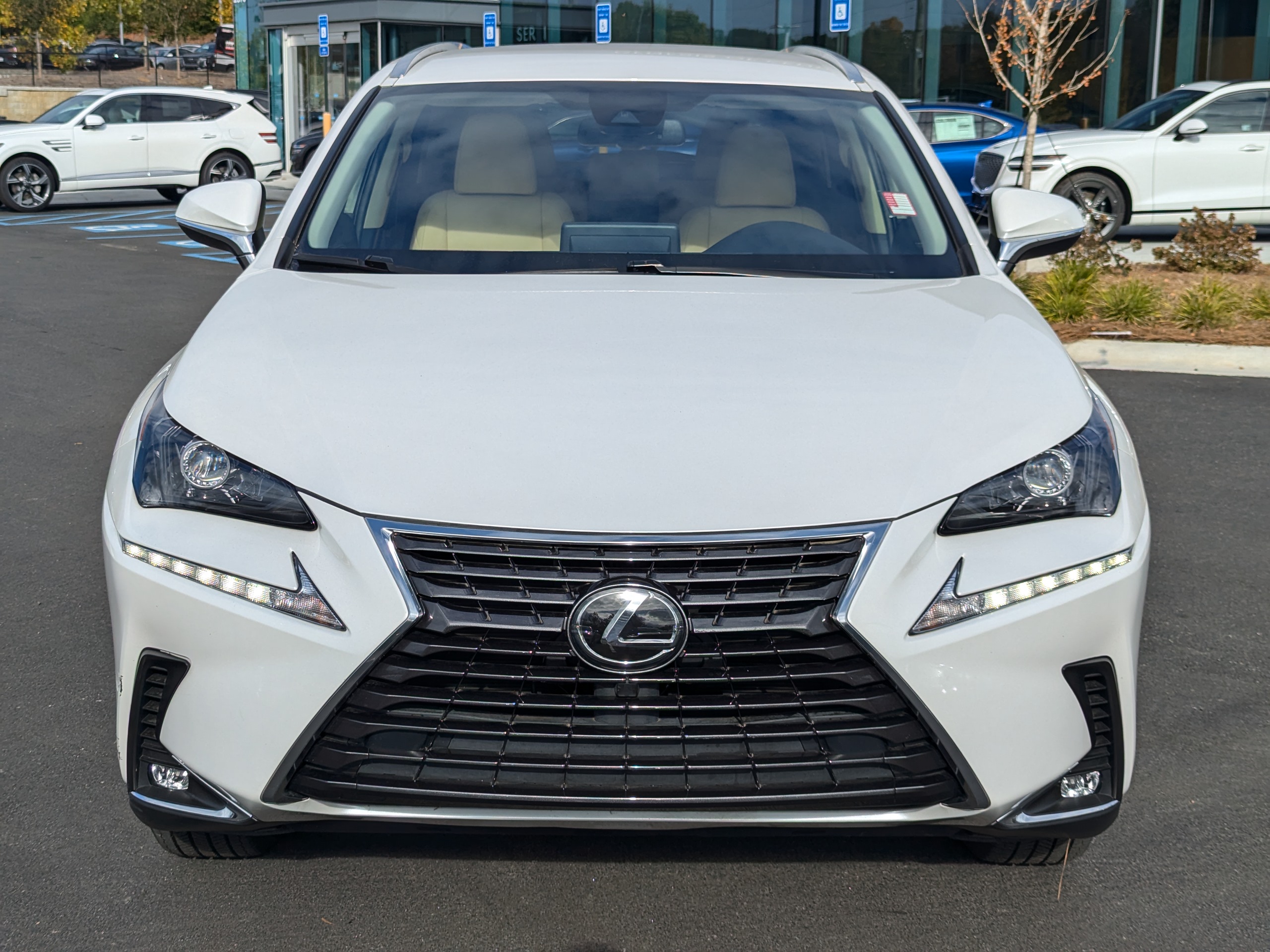 2020 Lexus NX 300 Base 2