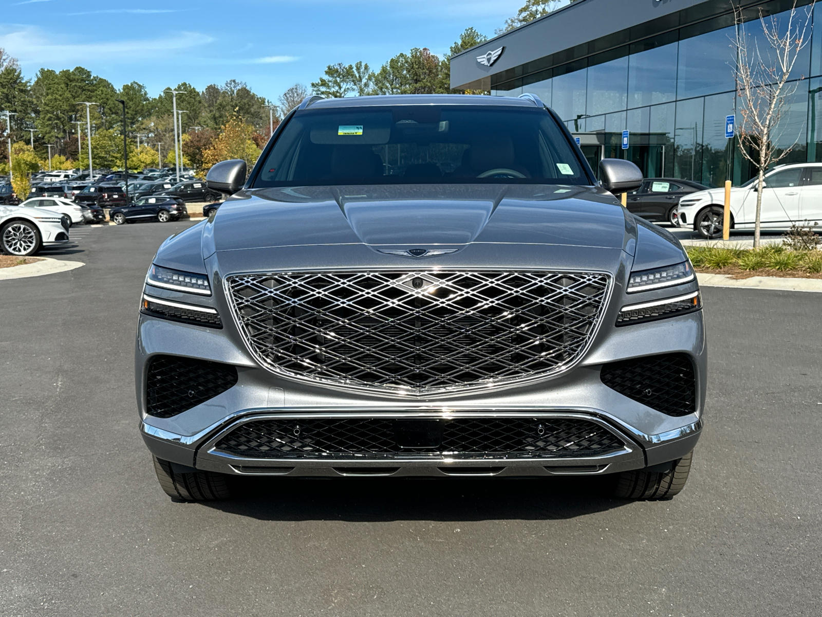 2025 Genesis GV80 3.5T Prestige 2