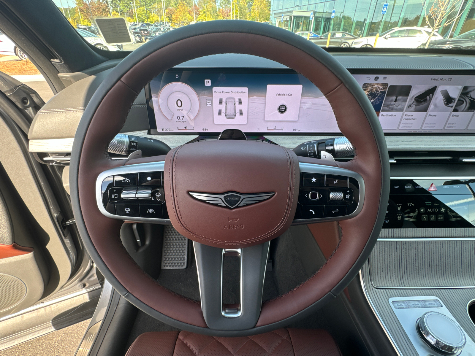 2025 Genesis GV80 3.5T Prestige 24