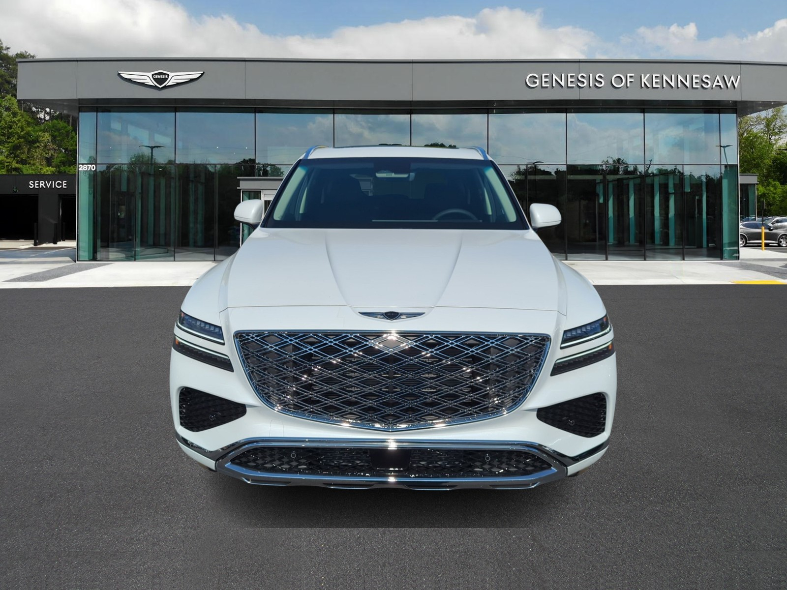 2025 Genesis GV80 2.5T 2