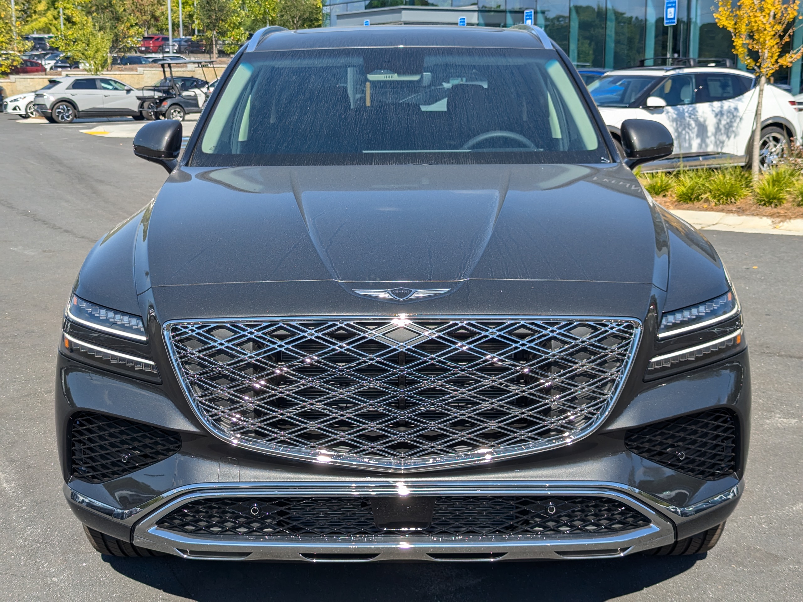 2025 Genesis GV80 2.5T 2