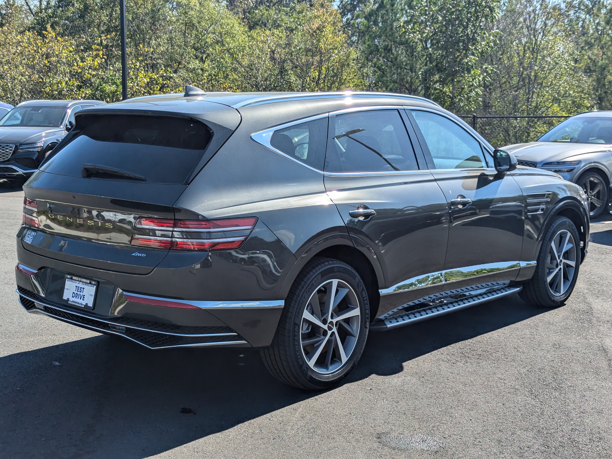 2025 Genesis GV80 2.5T 7