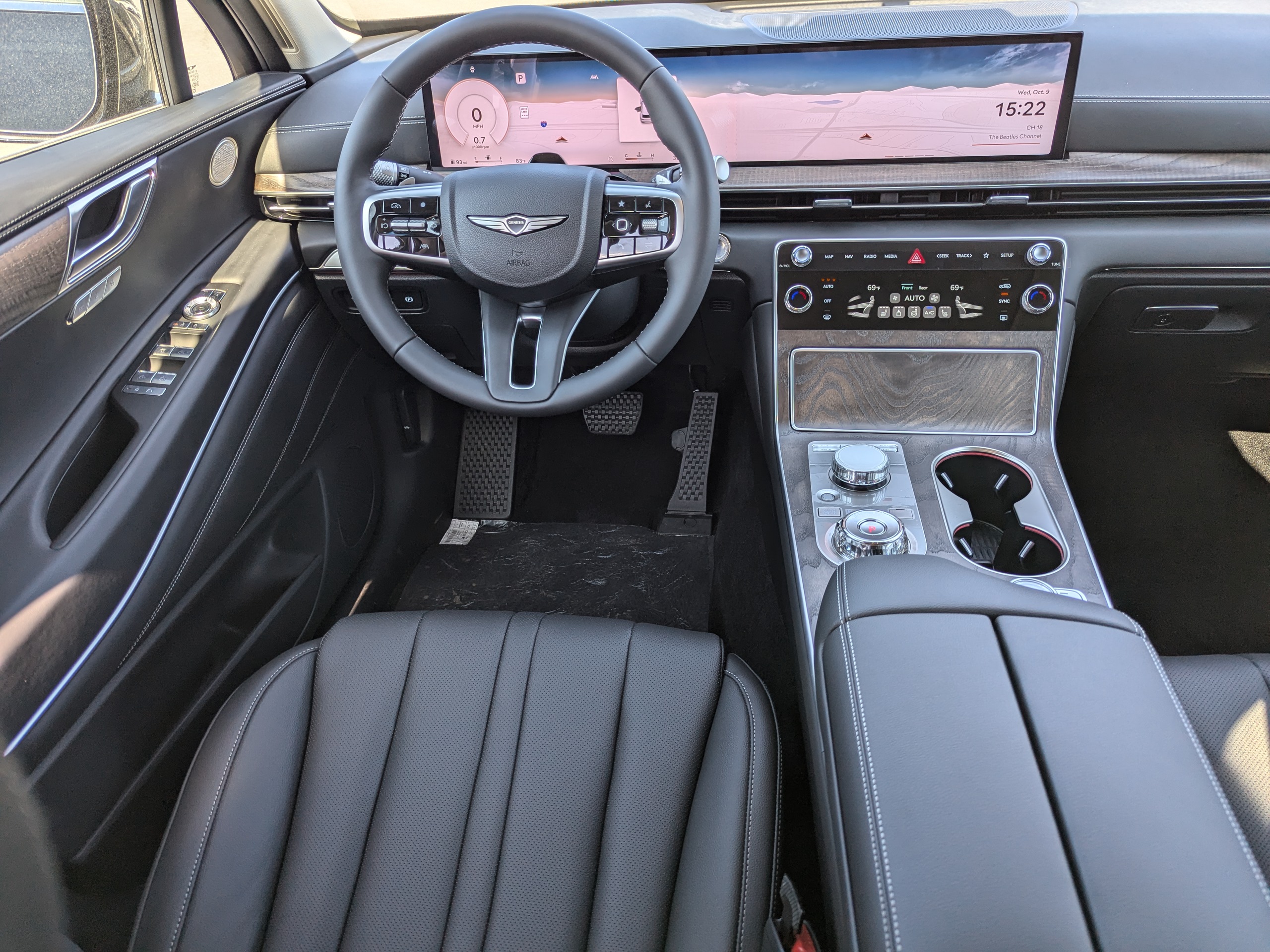 2025 Genesis GV80 2.5T 14