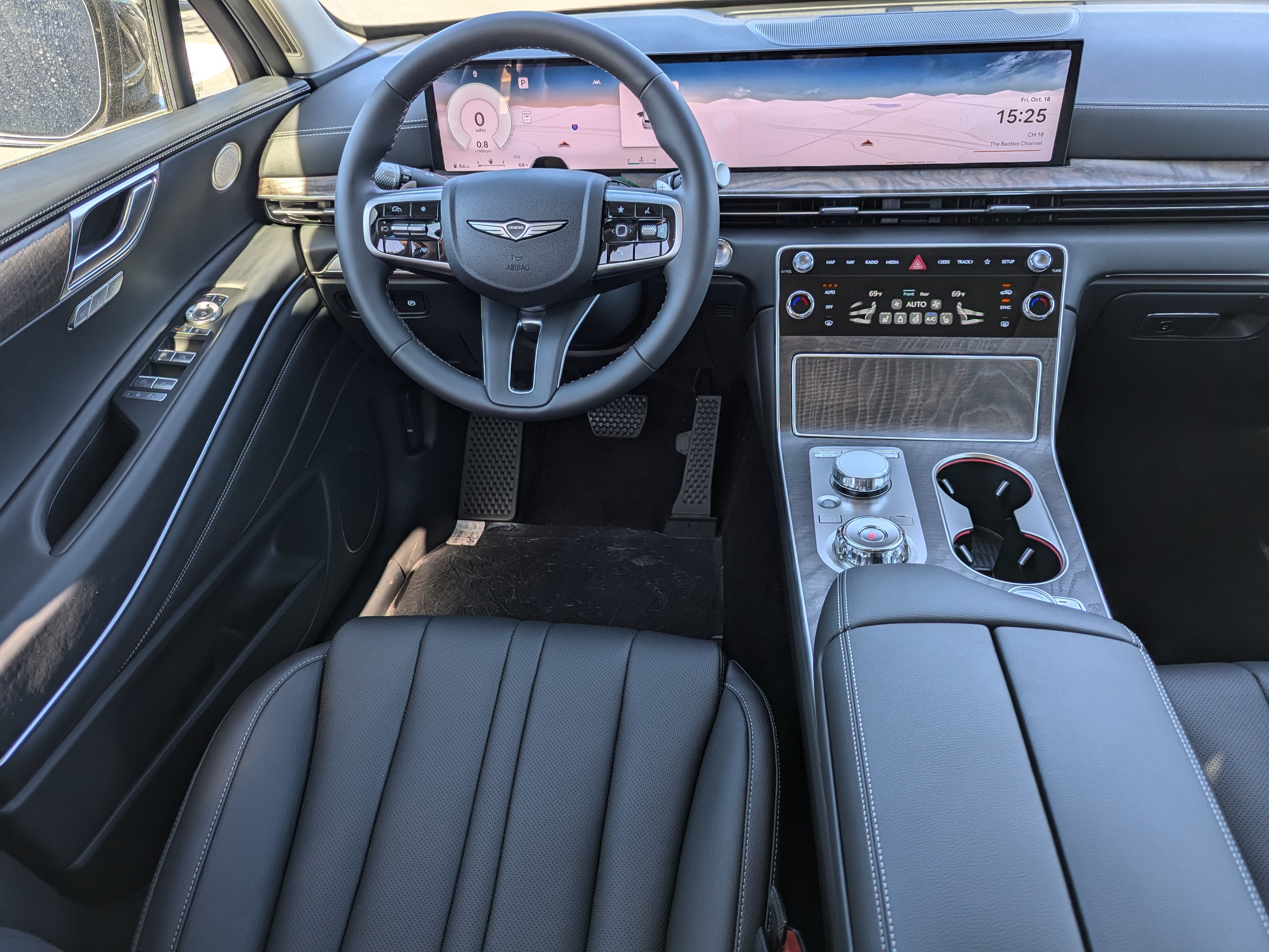 2025 Genesis GV80 2.5T Select 14