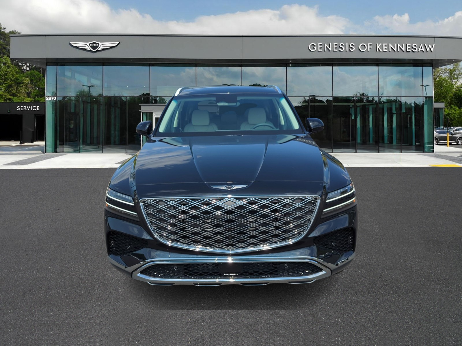 2025 Genesis GV80 2.5T 2