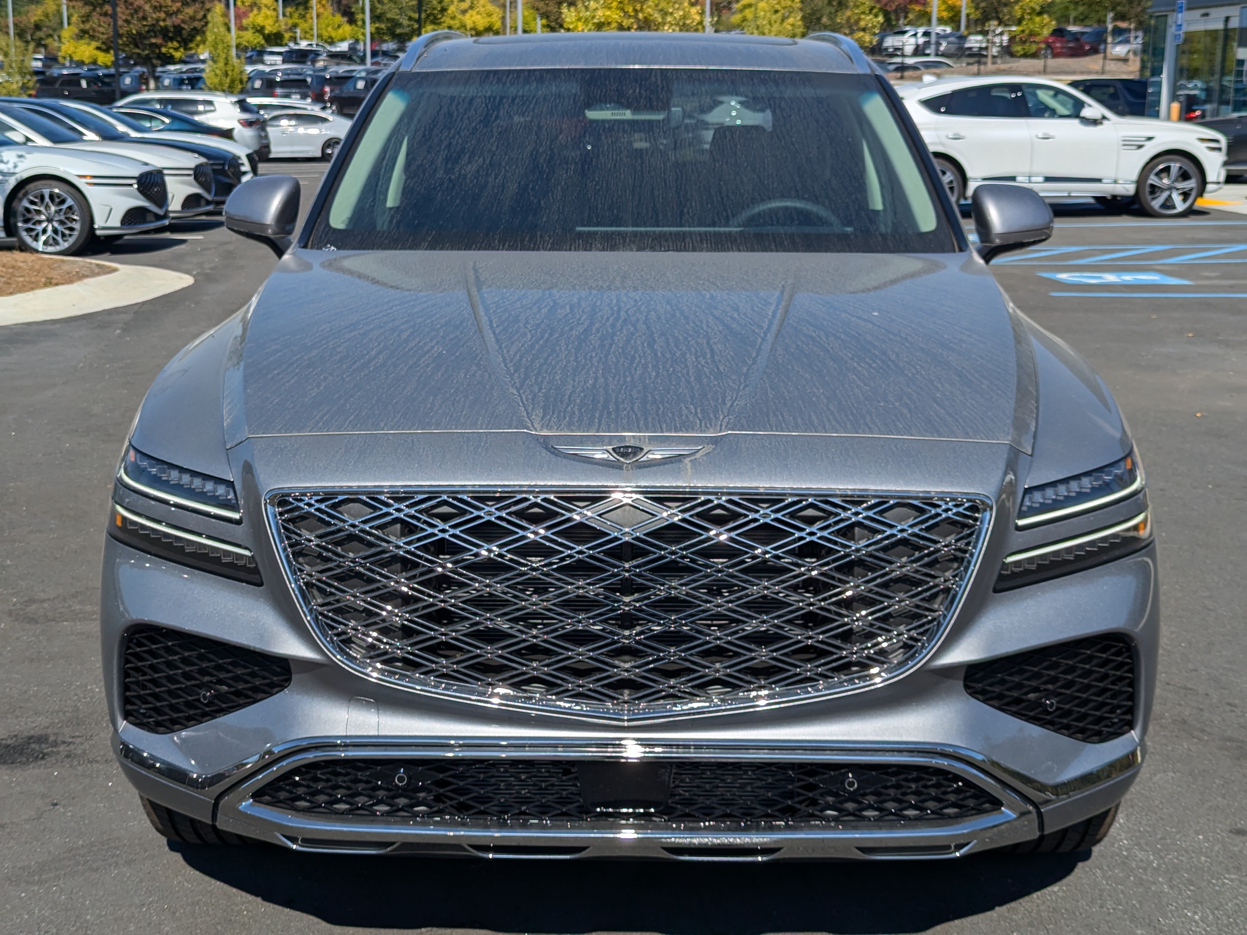 2025 Genesis GV80 2.5T 2