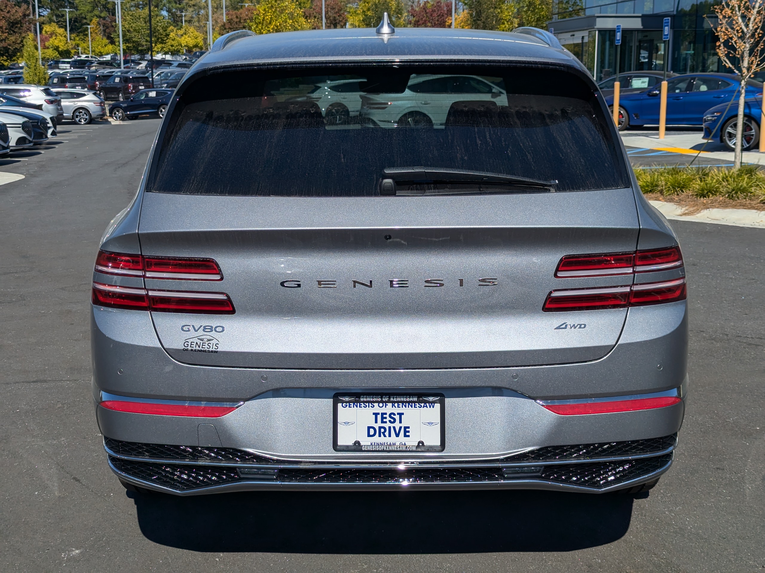 2025 Genesis GV80 2.5T 6