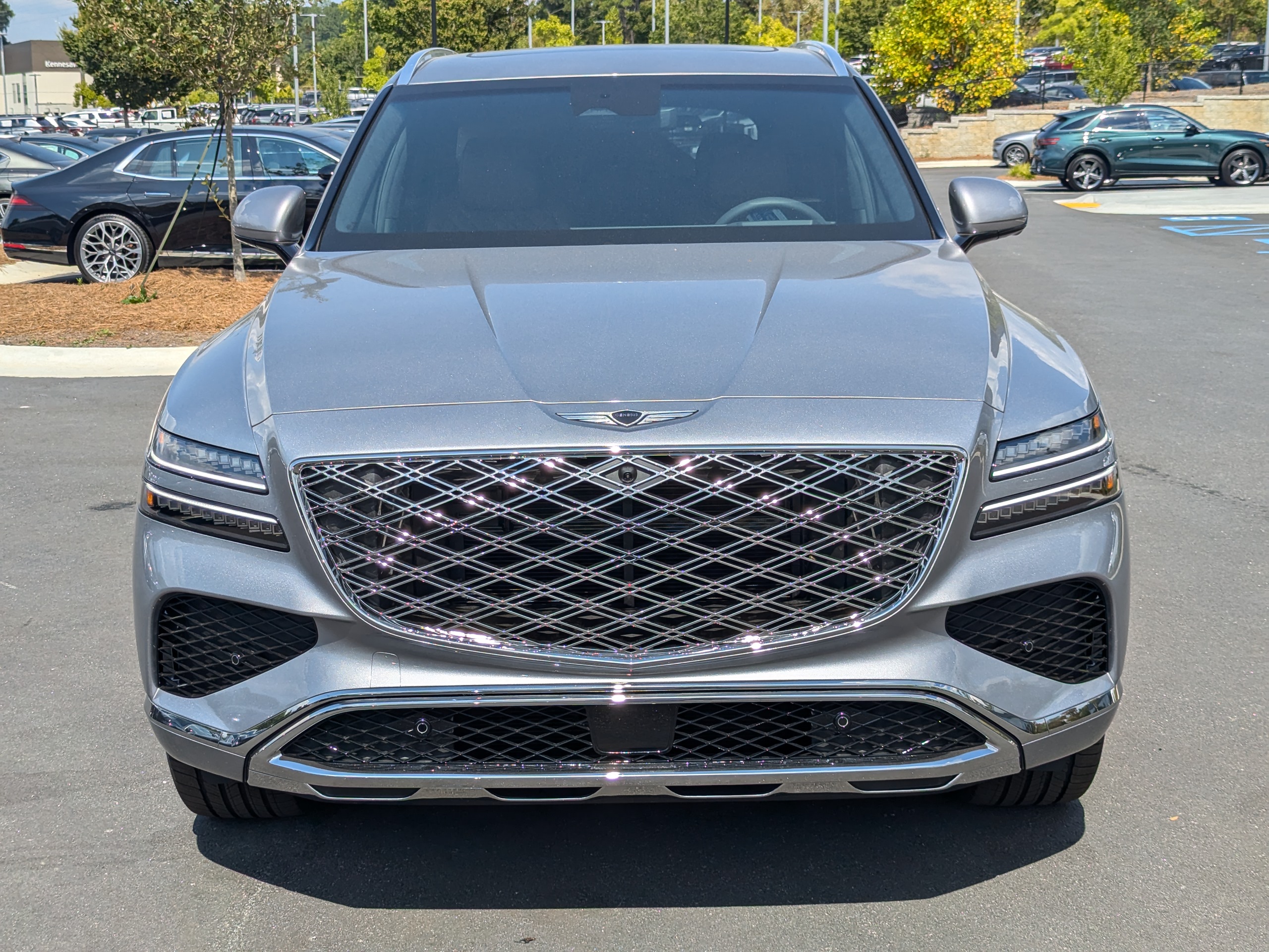 2025 Genesis GV80 3.5T Prestige 2