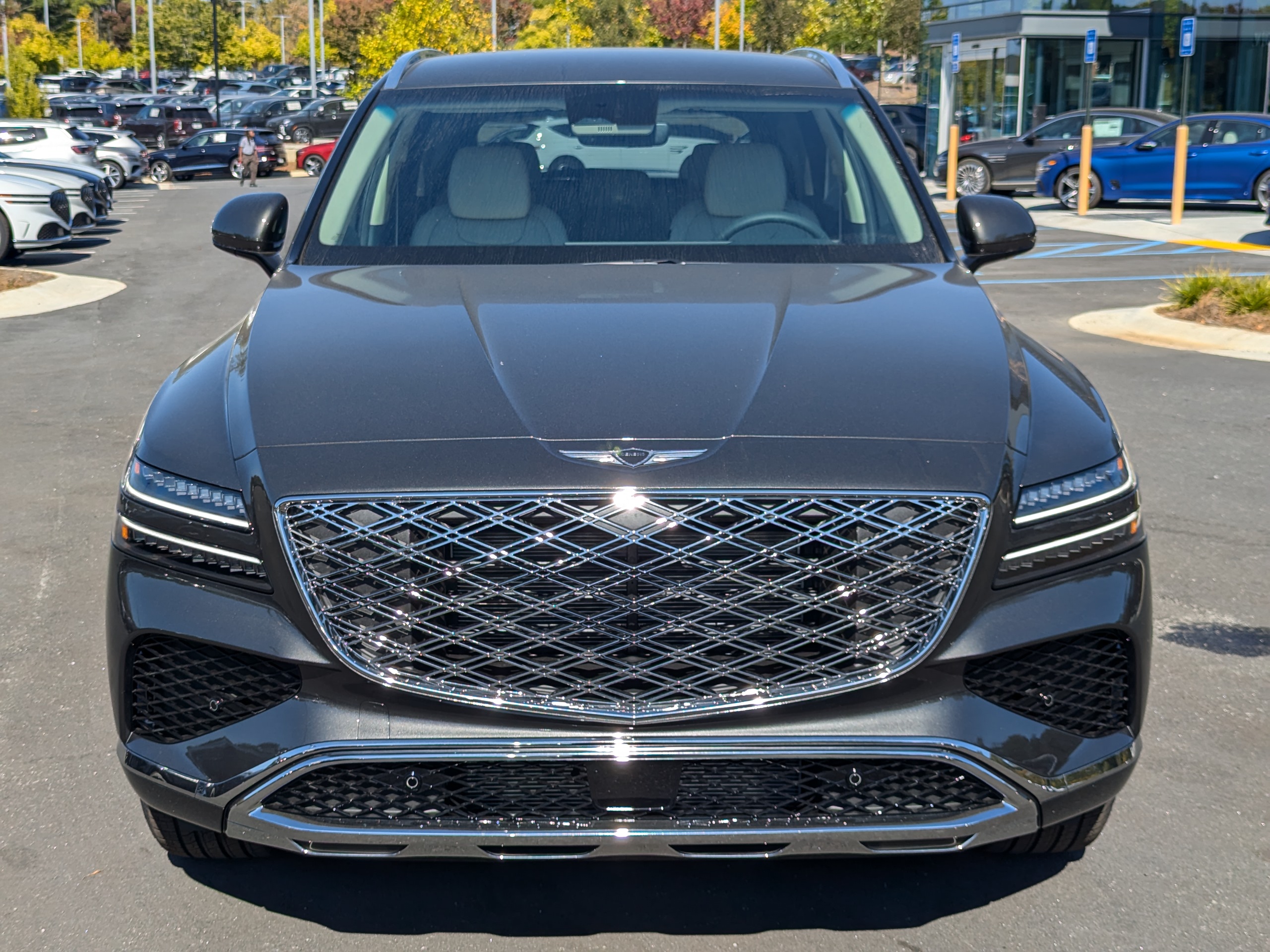 2025 Genesis GV80 2.5T Standard 2