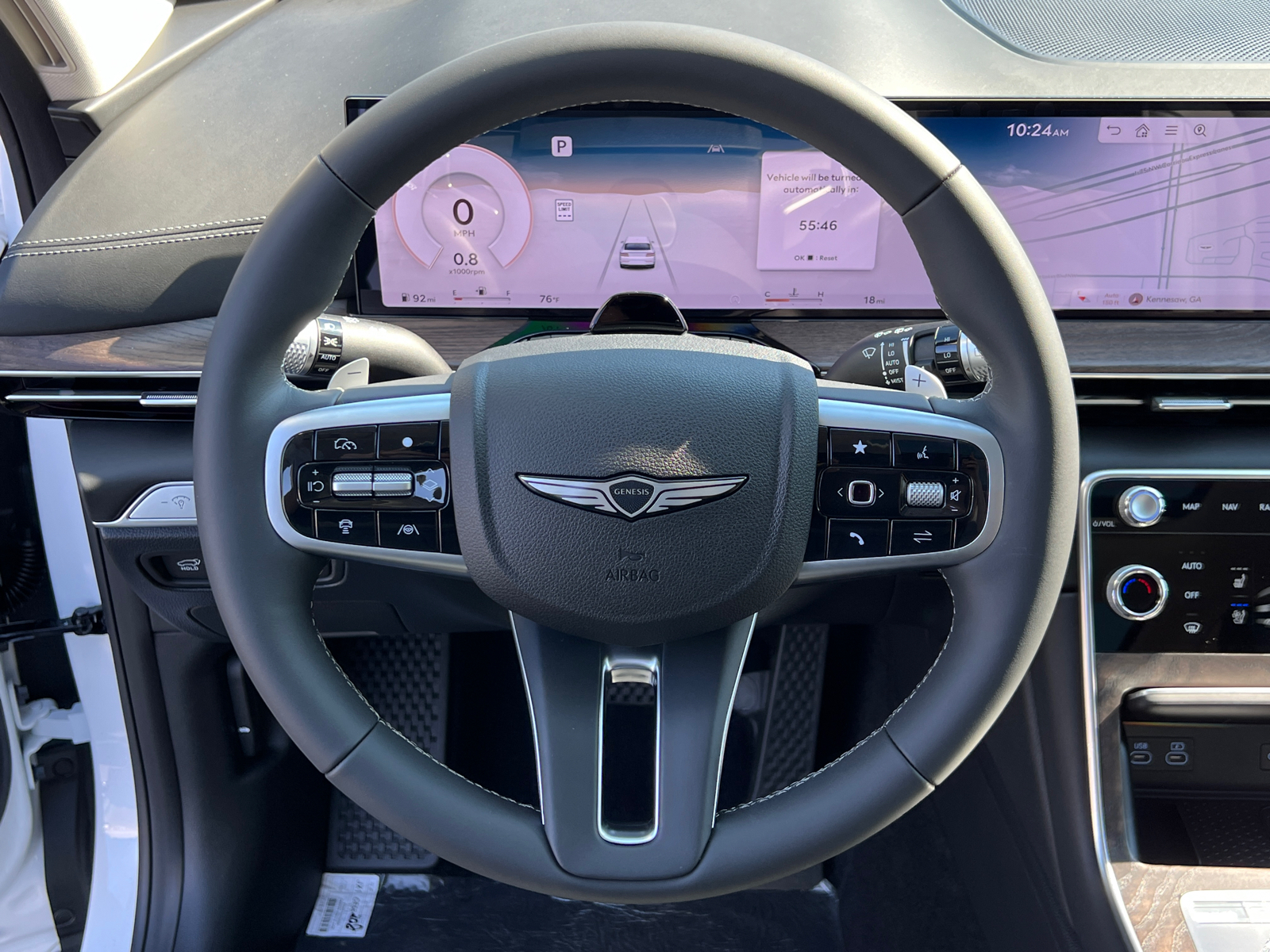 2025 Genesis GV80 2.5T Advanced 19