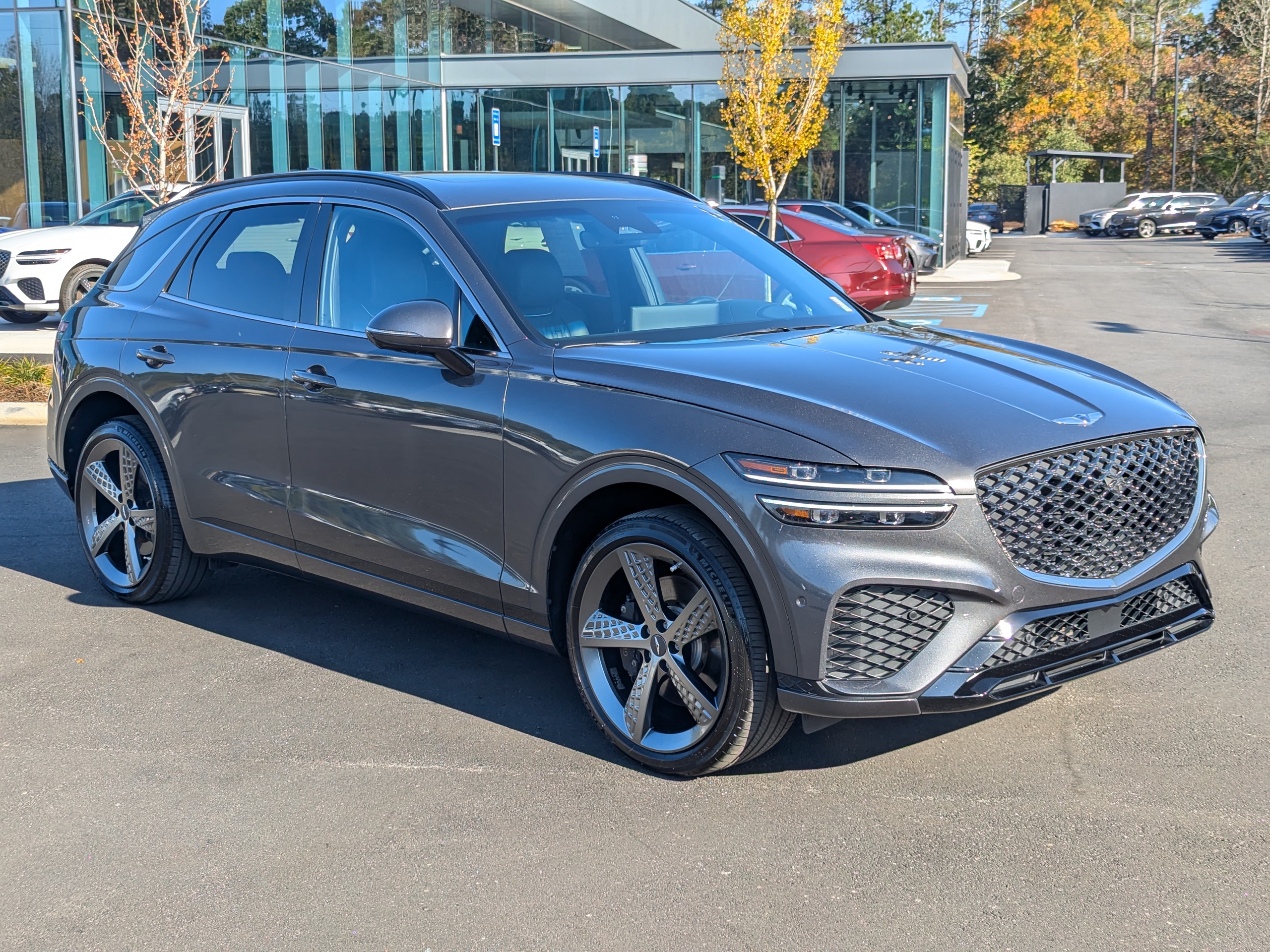 2023 Genesis GV70 3.5T Sport Prestige 1