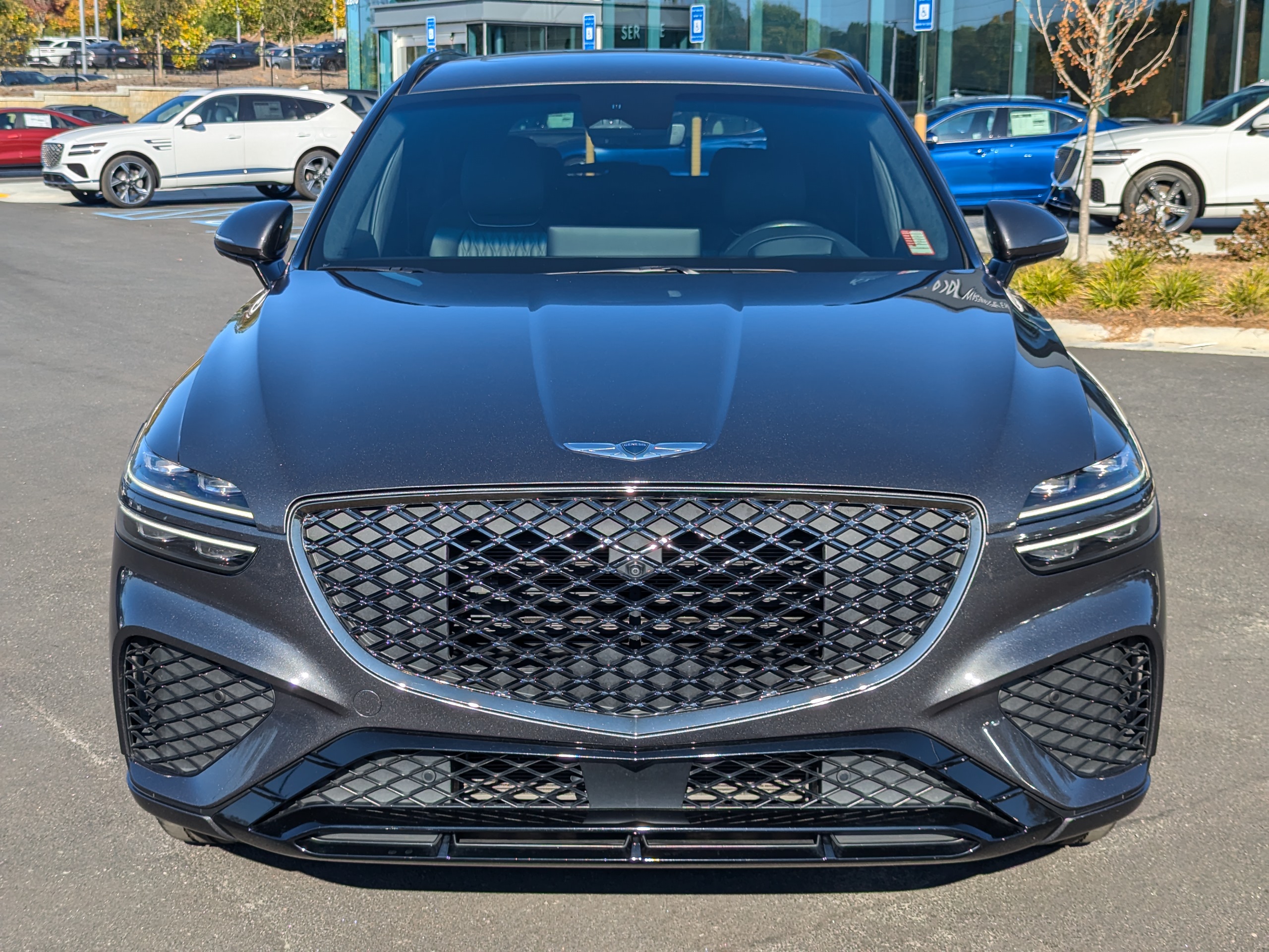 2023 Genesis GV70 3.5T Sport Prestige 2