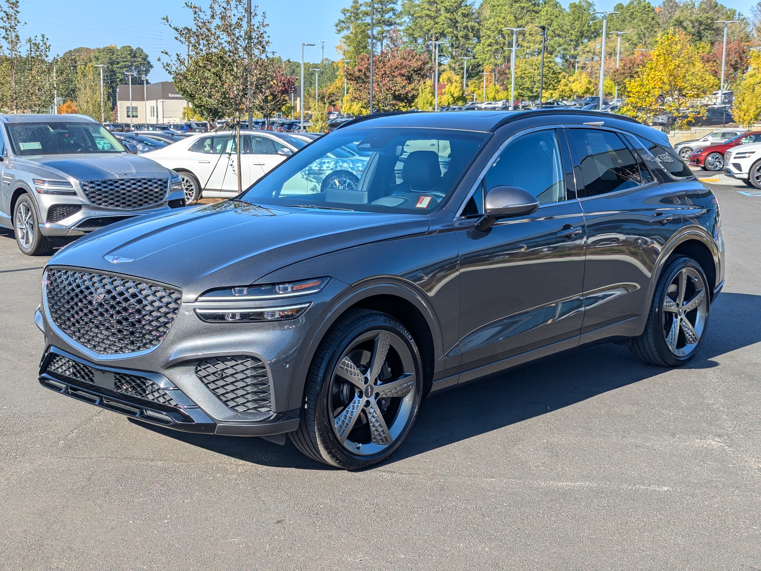 2023 Genesis GV70 3.5T Sport Prestige 3