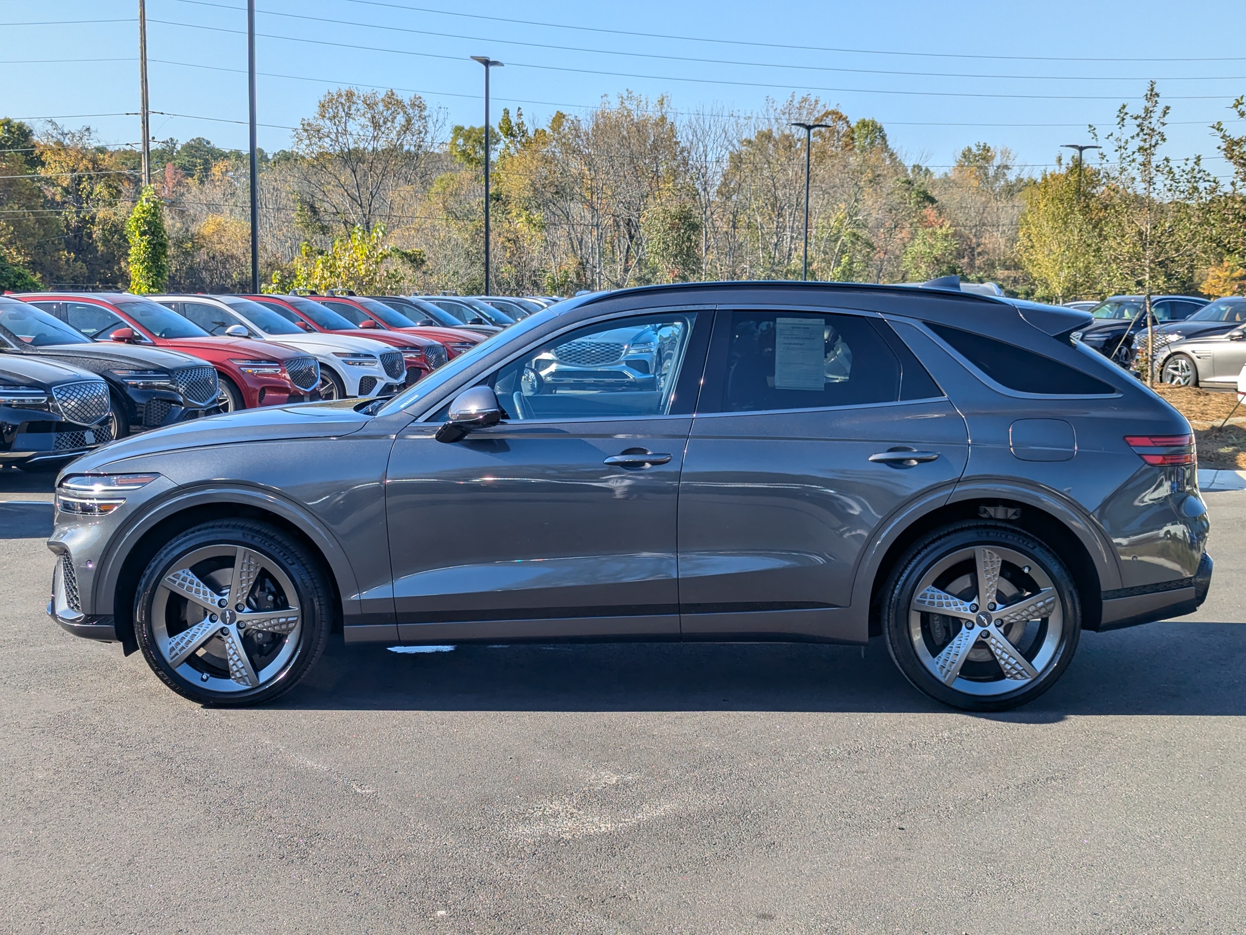 2023 Genesis GV70 3.5T Sport Prestige 4