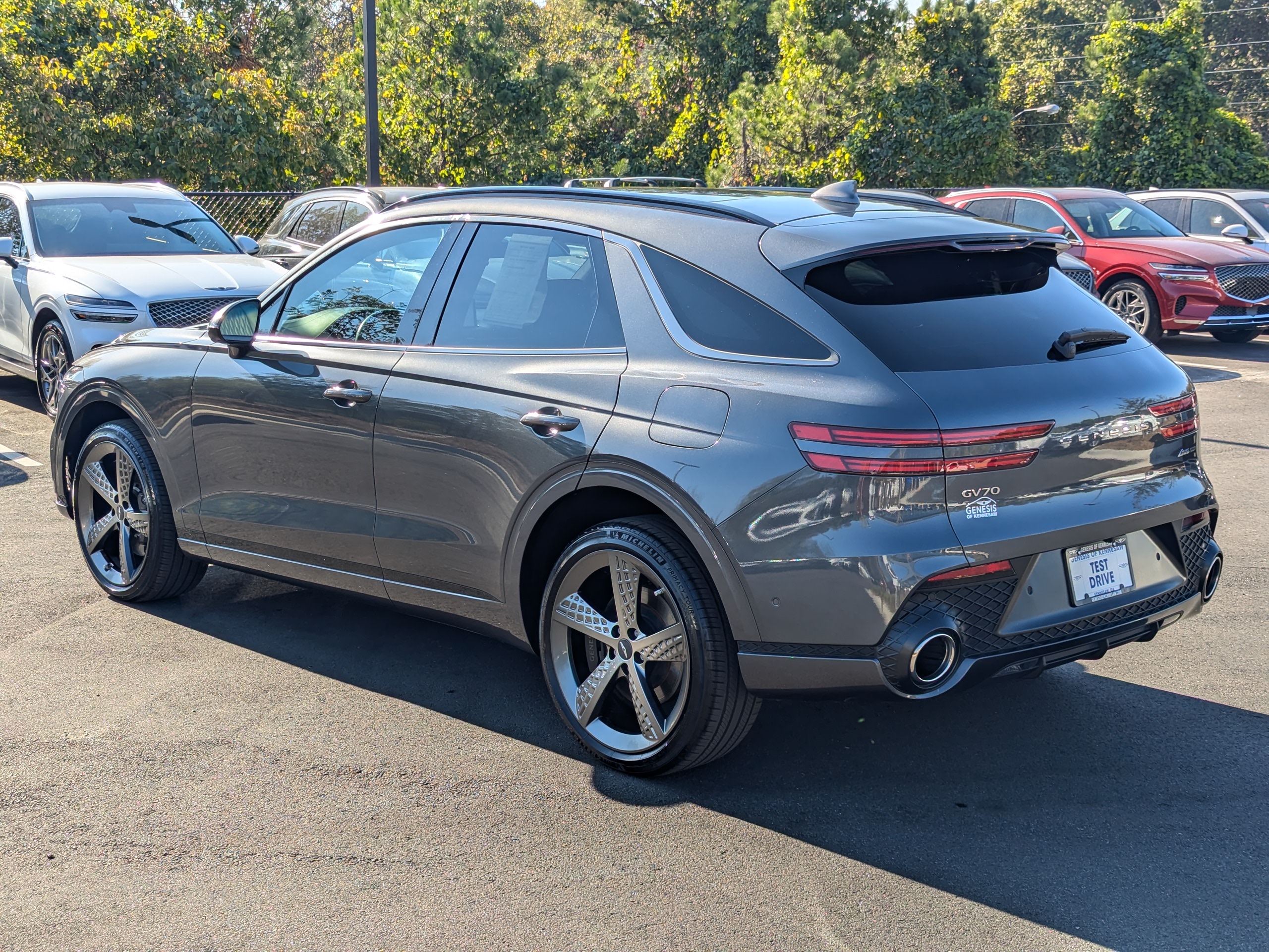 2023 Genesis GV70 3.5T Sport Prestige 5