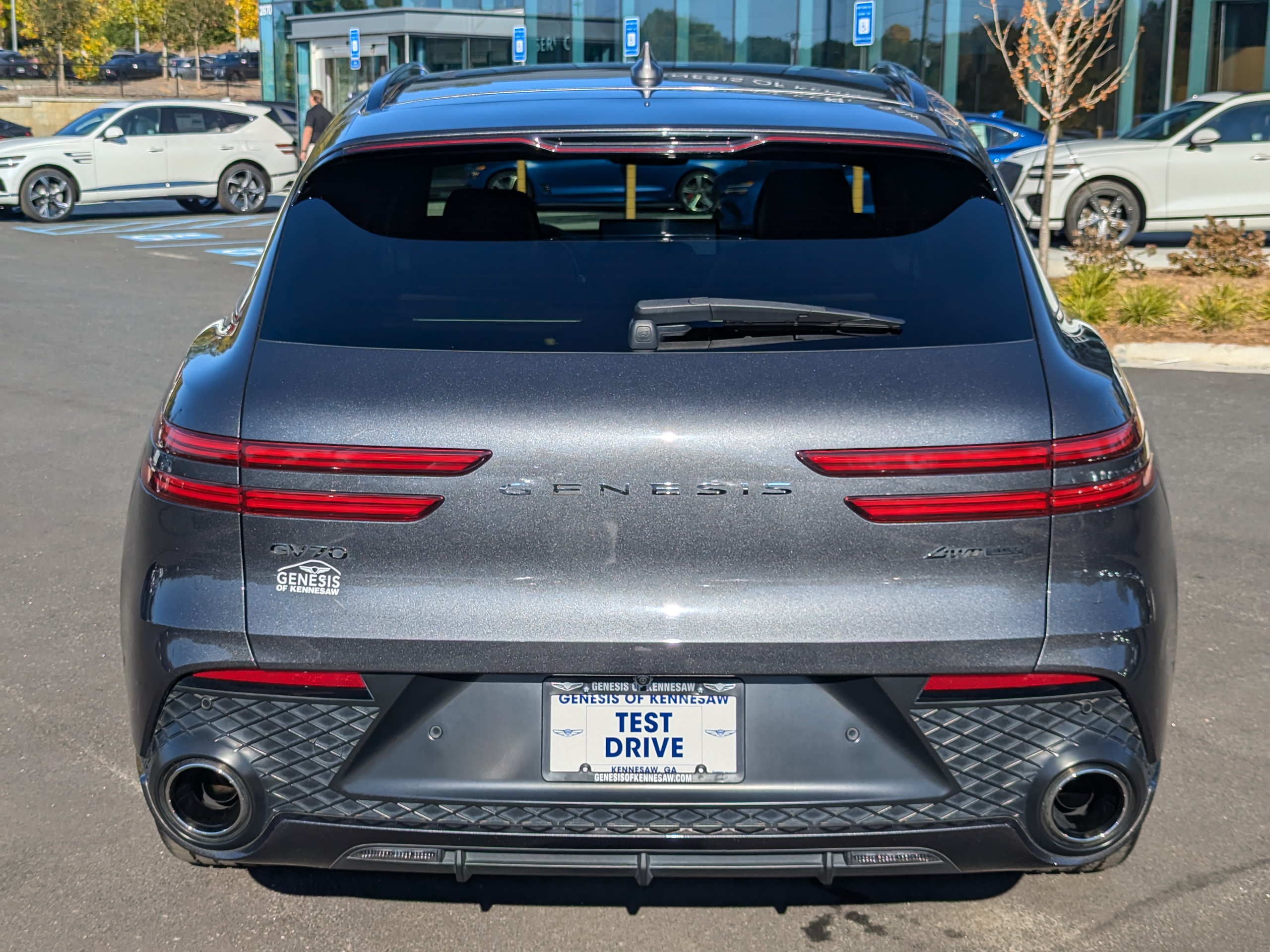 2023 Genesis GV70 3.5T Sport Prestige 6