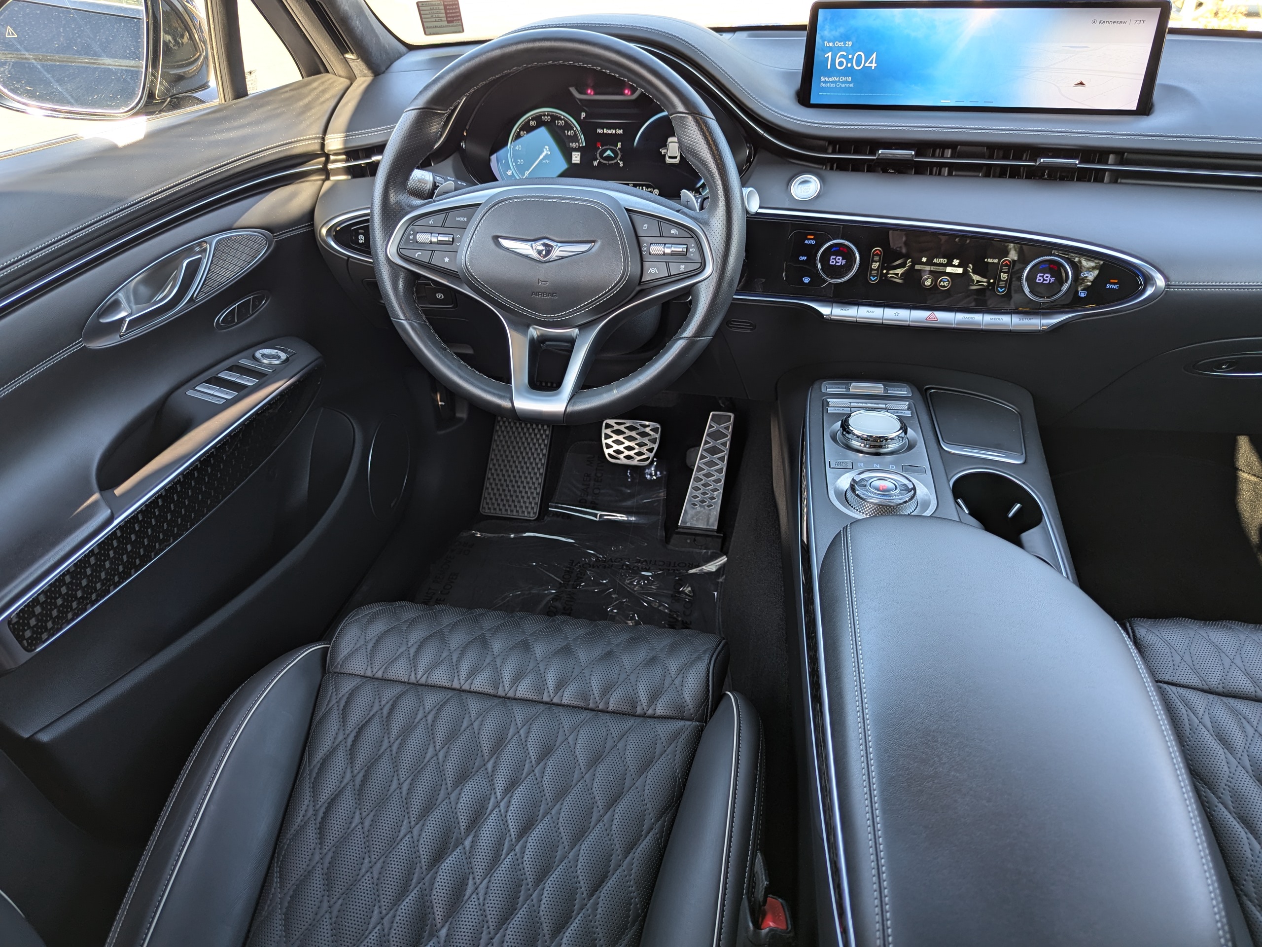 2023 Genesis GV70 3.5T Sport Prestige 19