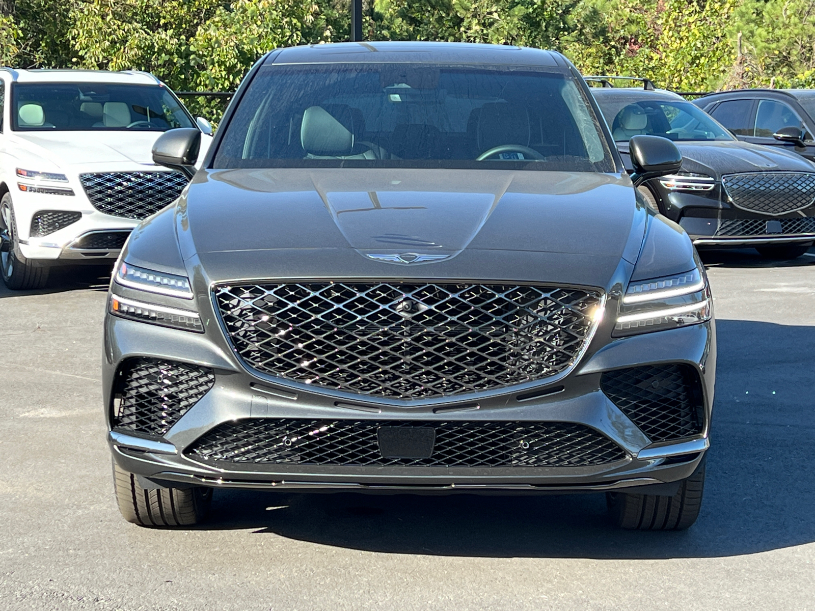 2025 Genesis GV80 Coupe 3.5T e-SC 2