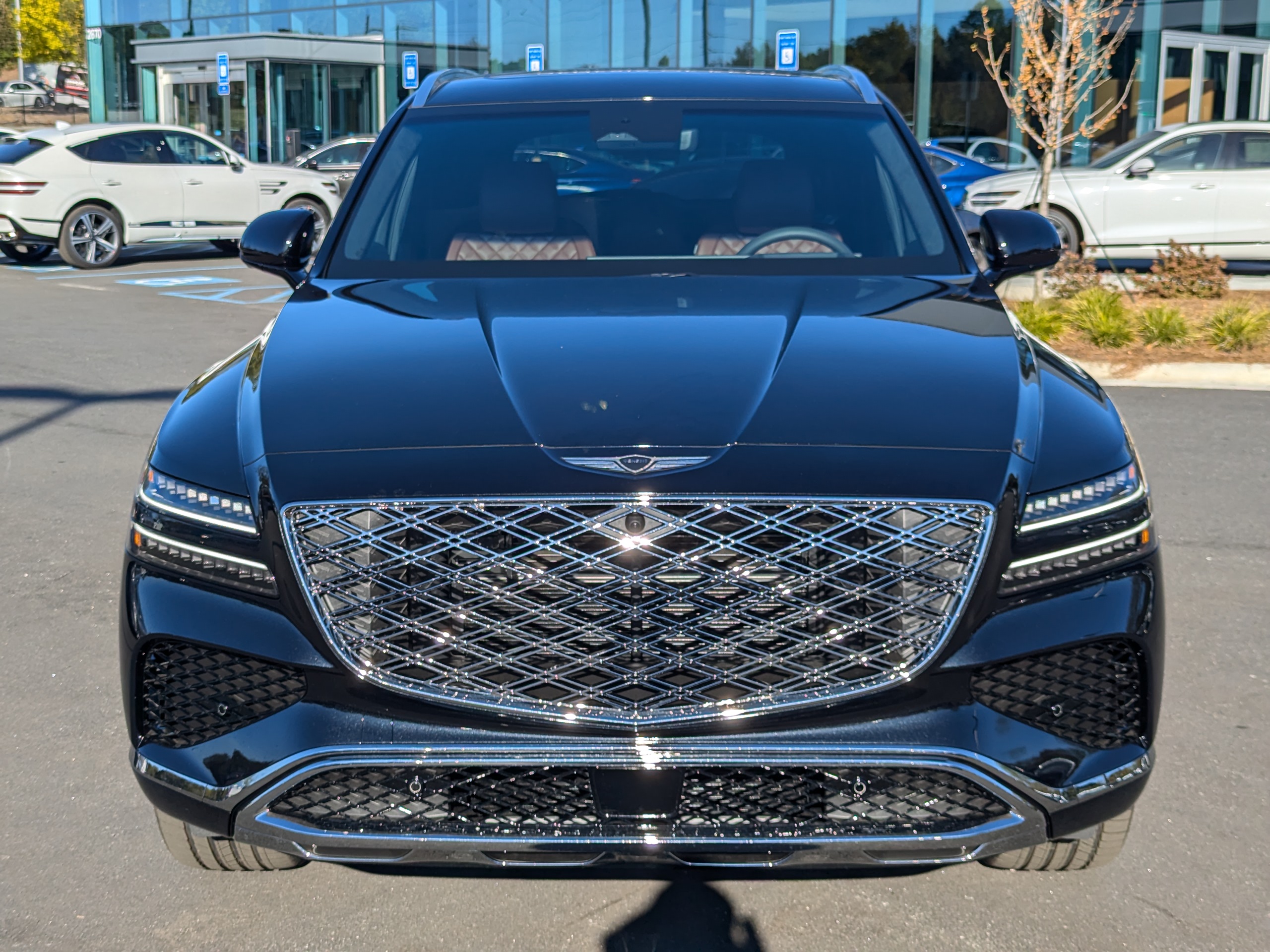 2025 Genesis GV80 3.5T Prestige 2