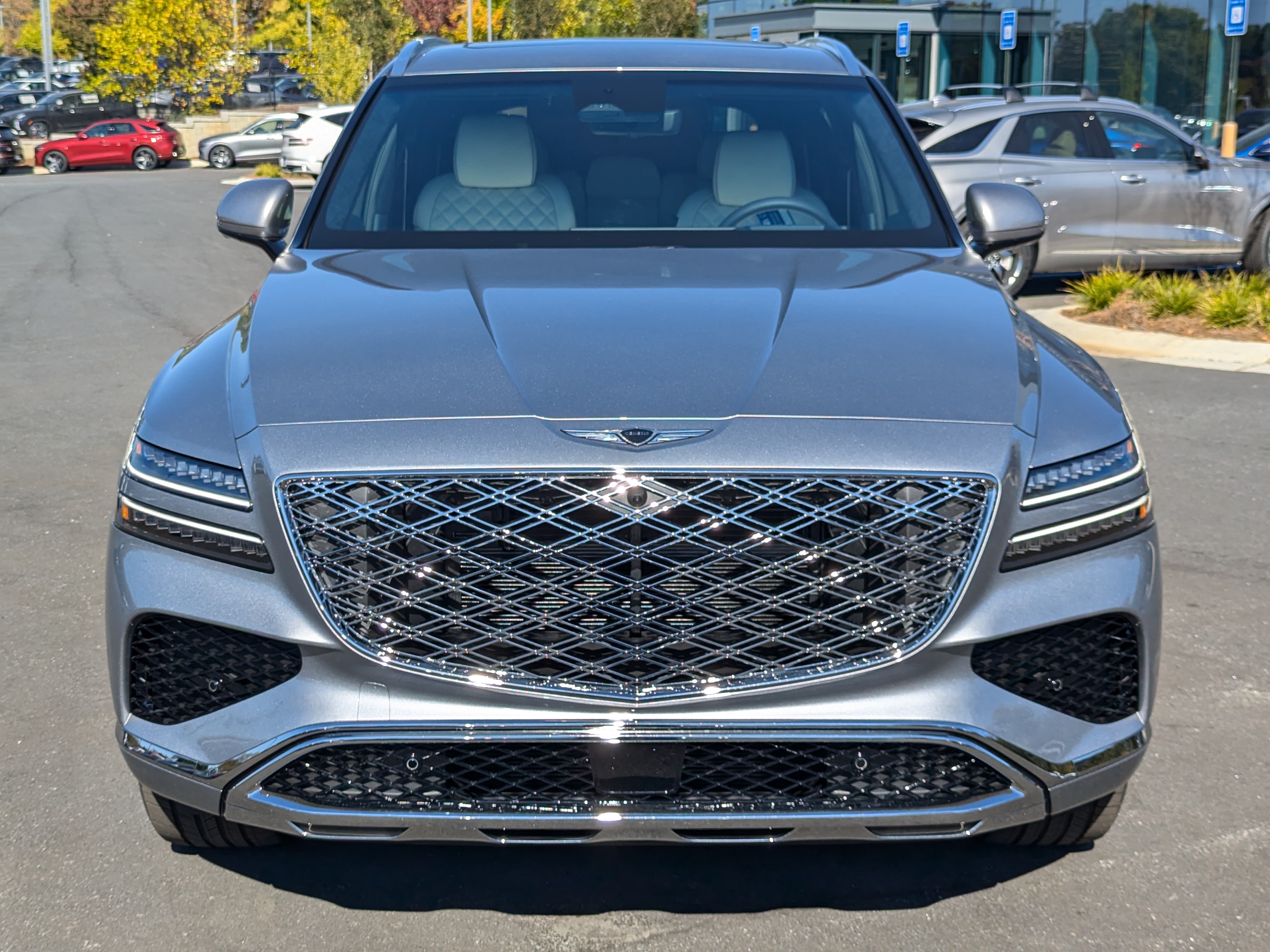 2025 Genesis GV80 3.5T Prestige 2