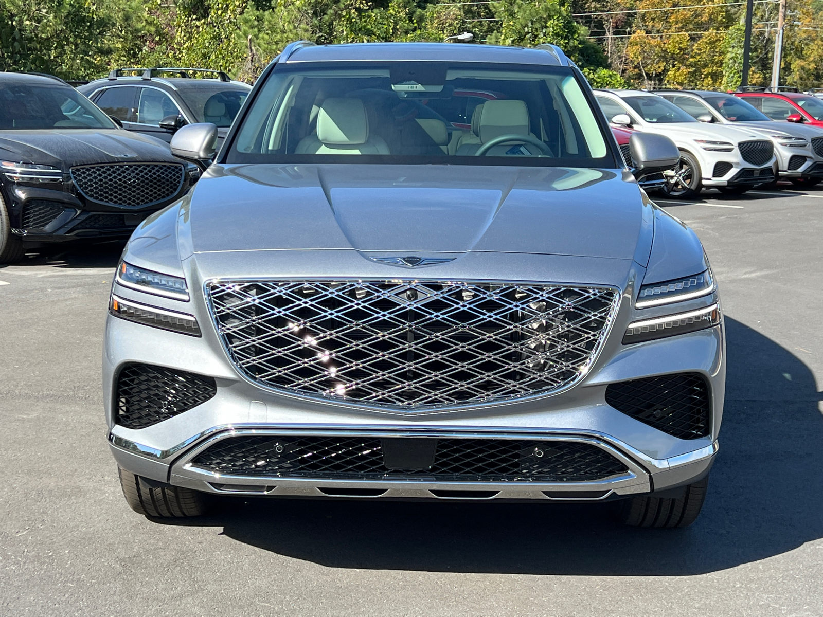 2025 Genesis GV80 3.5T Advanced 2