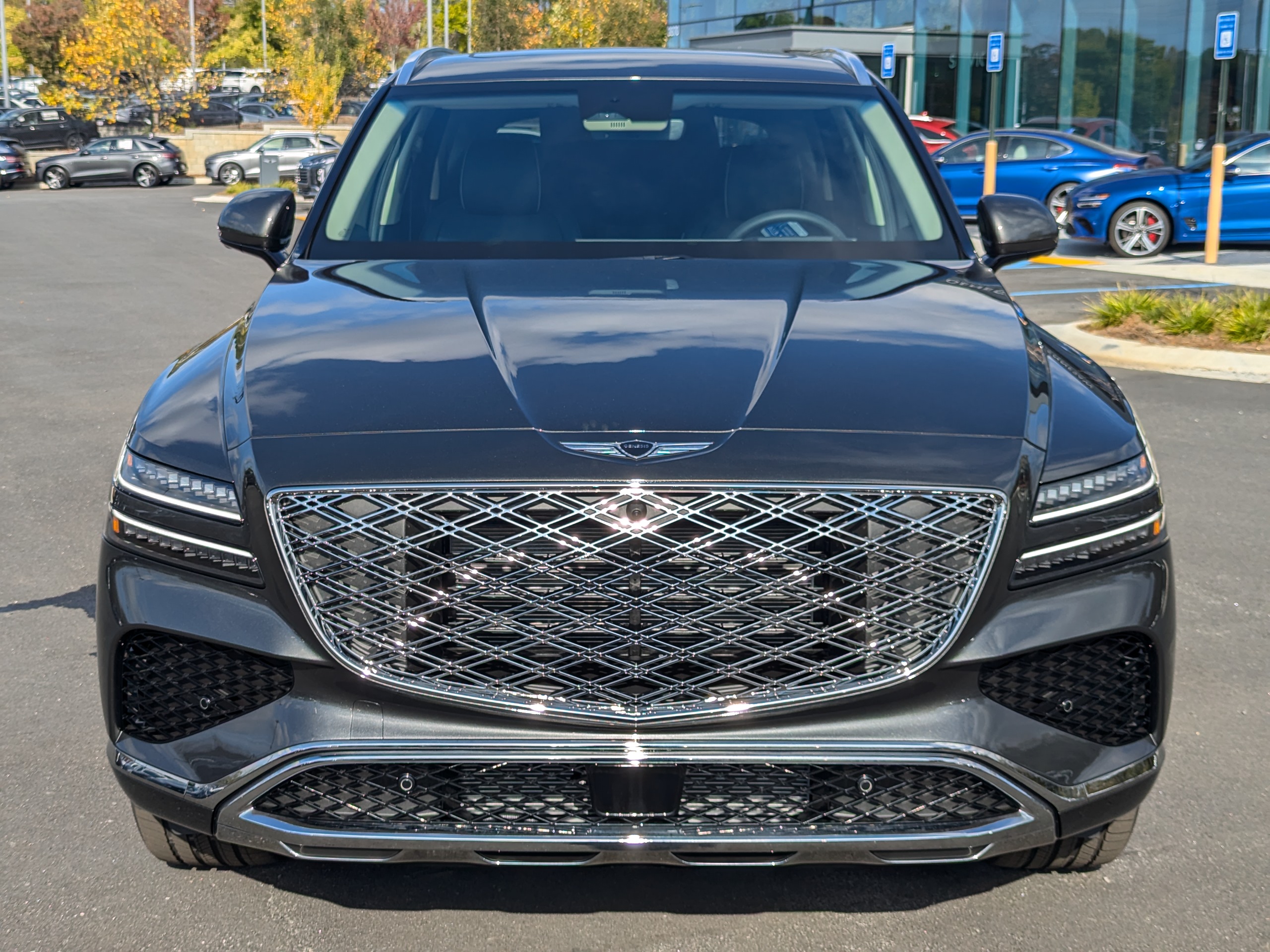 2025 Genesis GV80 2.5T Prestige 2