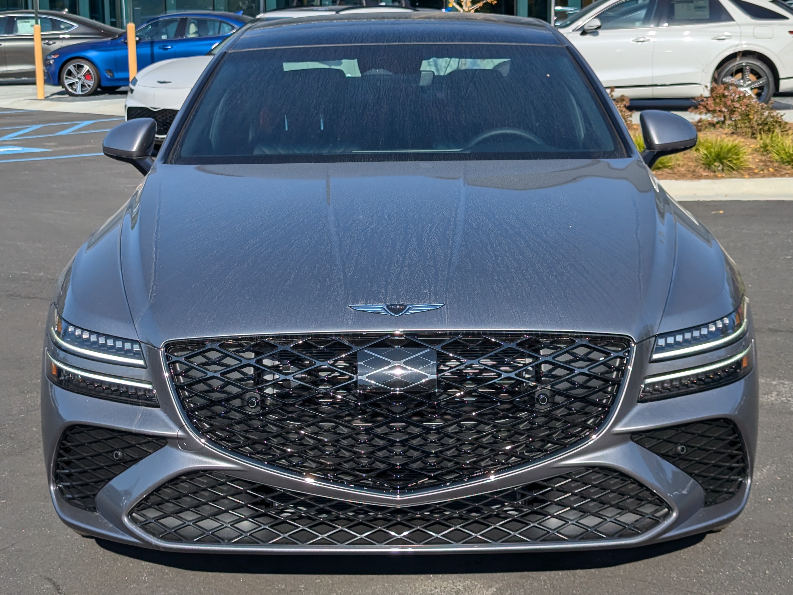 2025 Genesis G80 3.5T 2