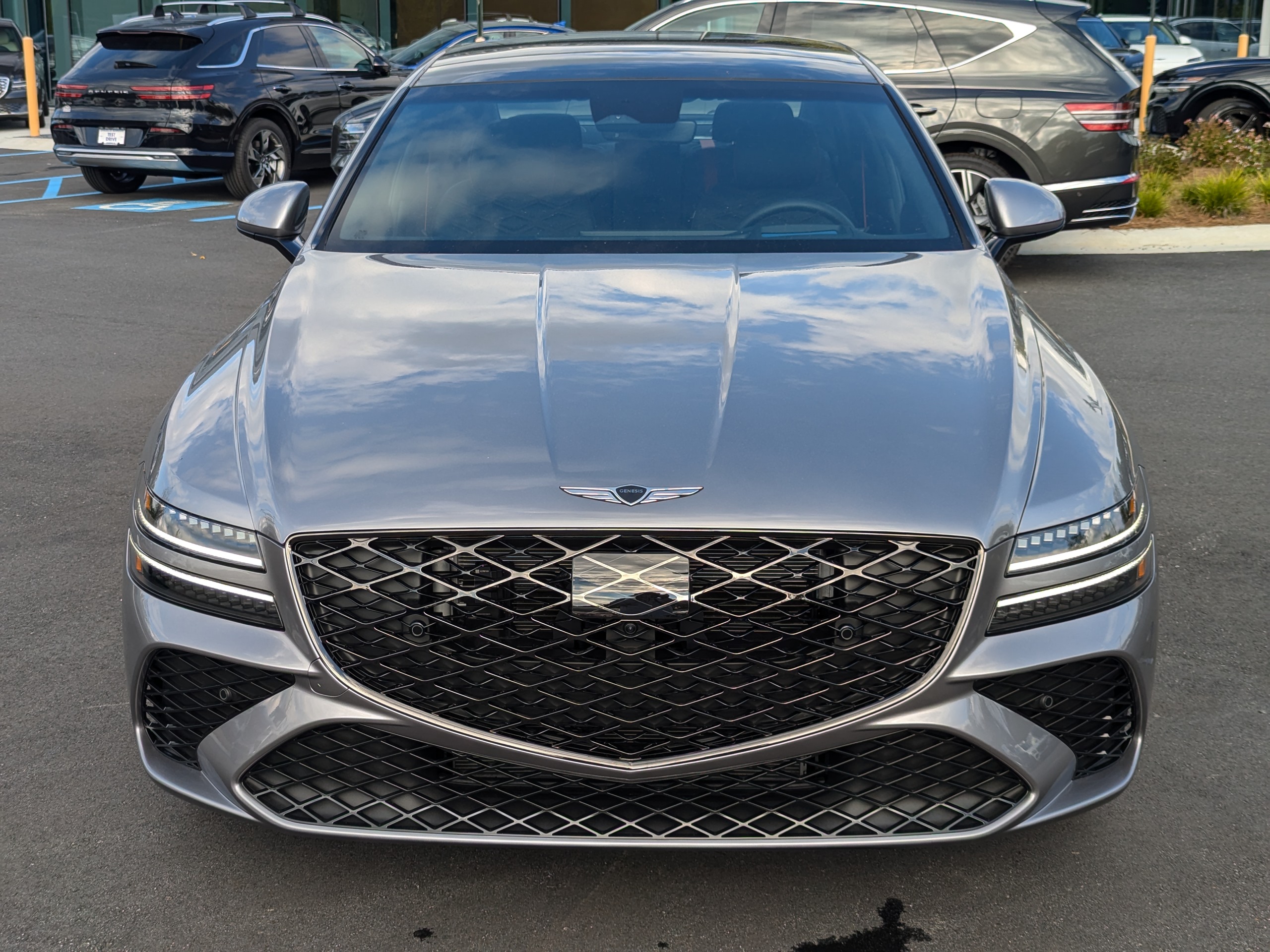 2025 Genesis G80 3.5T 2