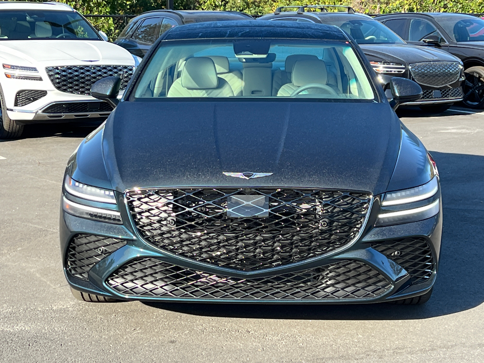 2025 Genesis G80 3.5T Sport Advanced 2